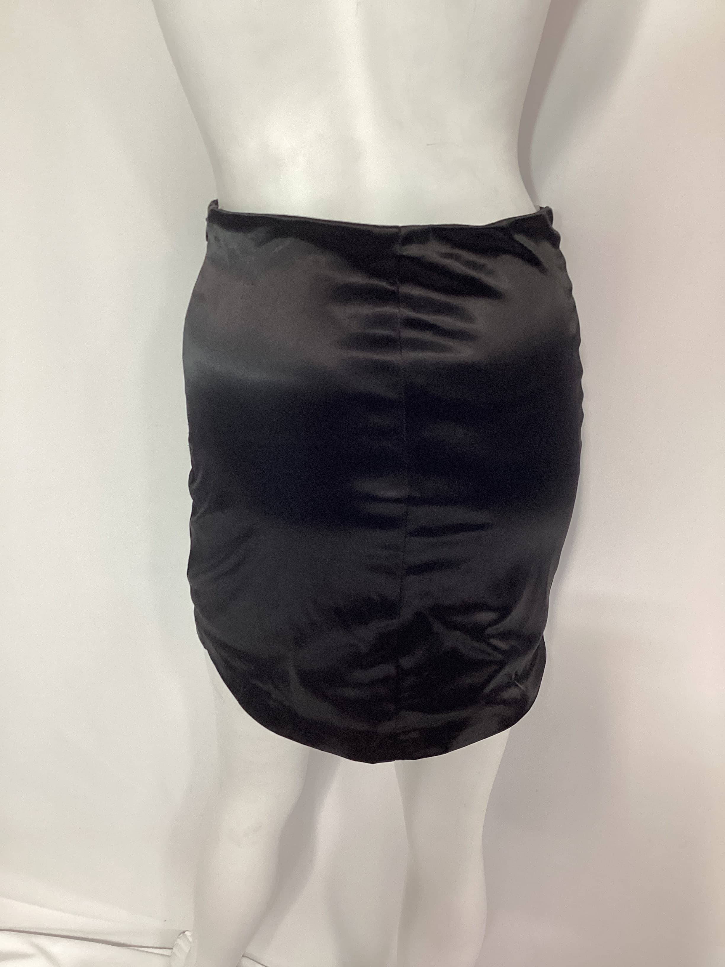 Dancy Skort In Onyx - Image 4