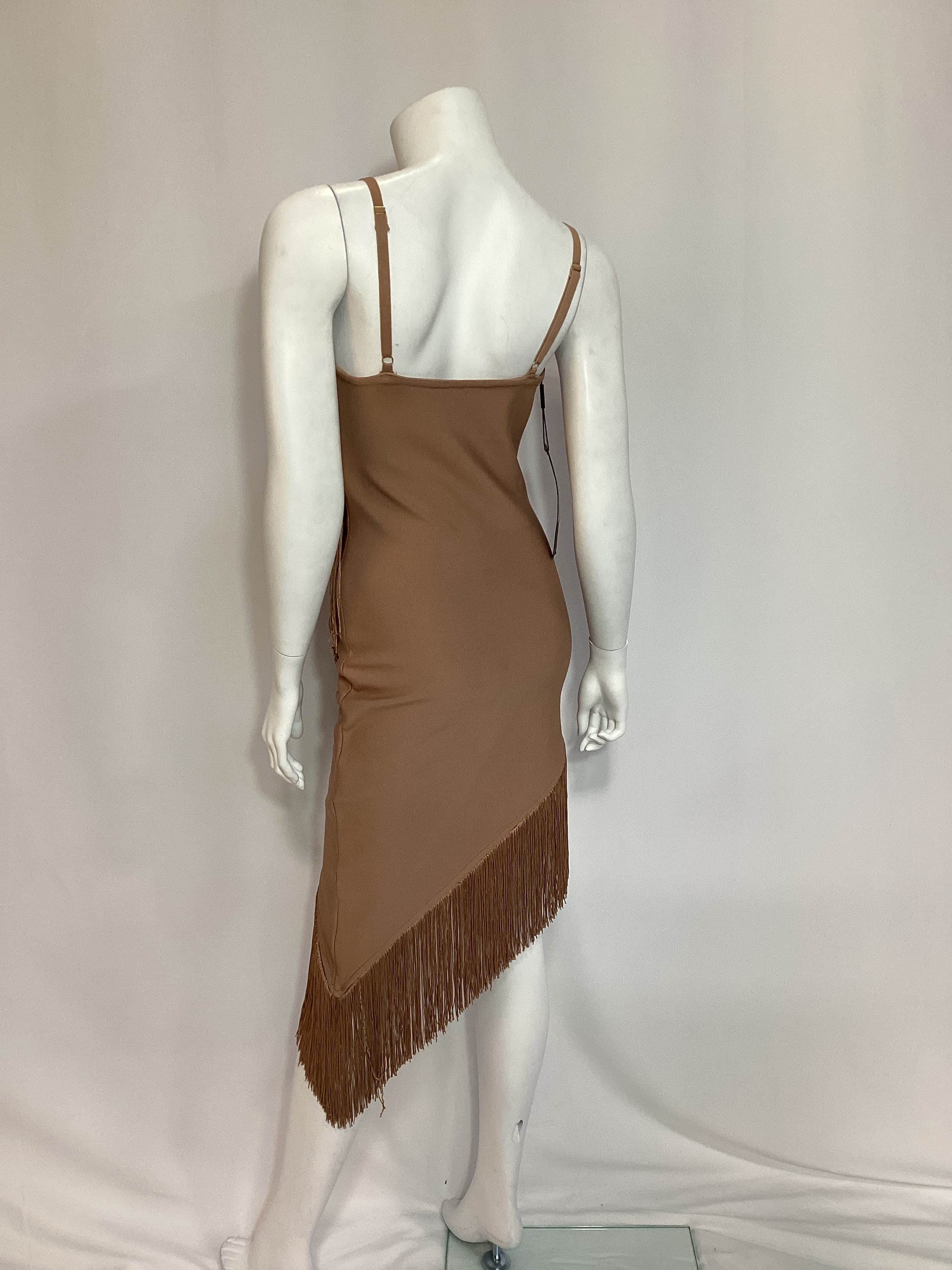 Elliatt X Revolve Claire Dress In Nude - Image 2