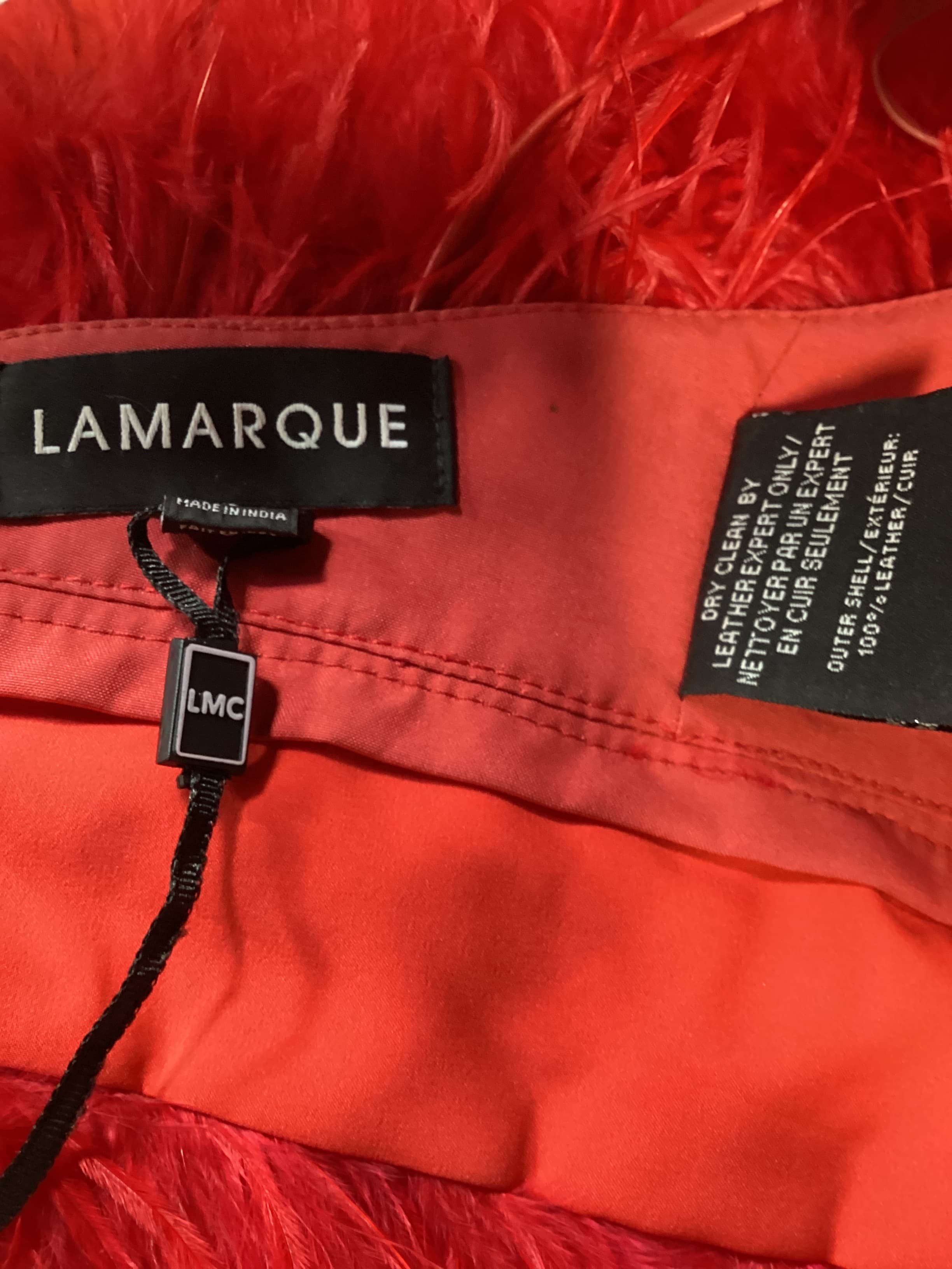 Aissa Top In Hibiscus - Image 3