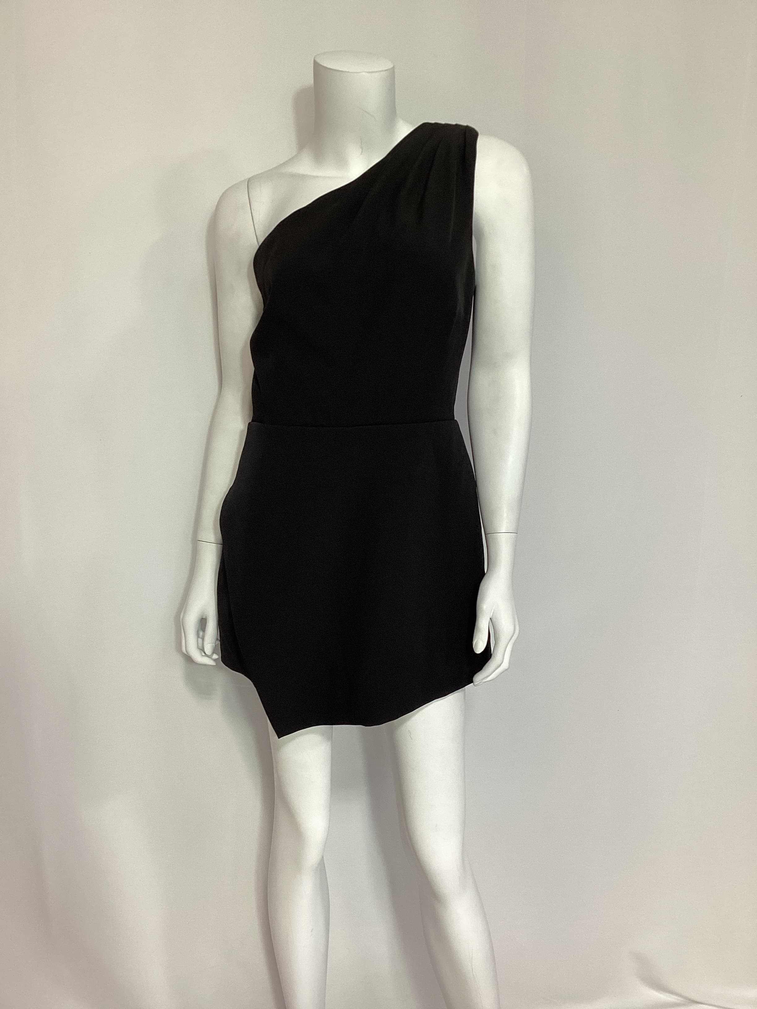 Maves Romper In Black - Image 2