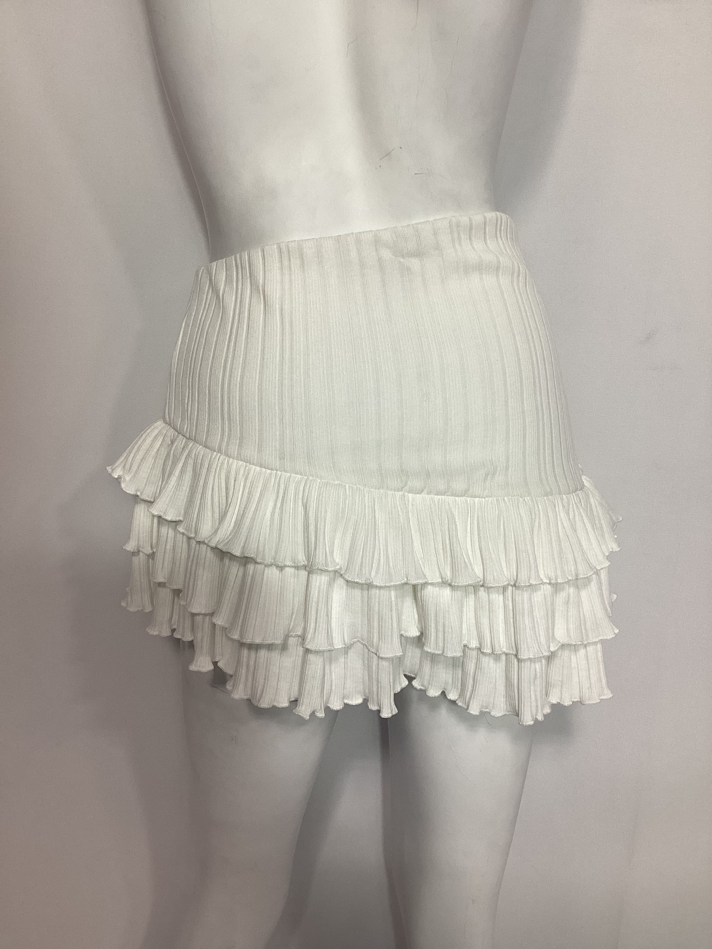 Isadora Skirt In White - Image 4