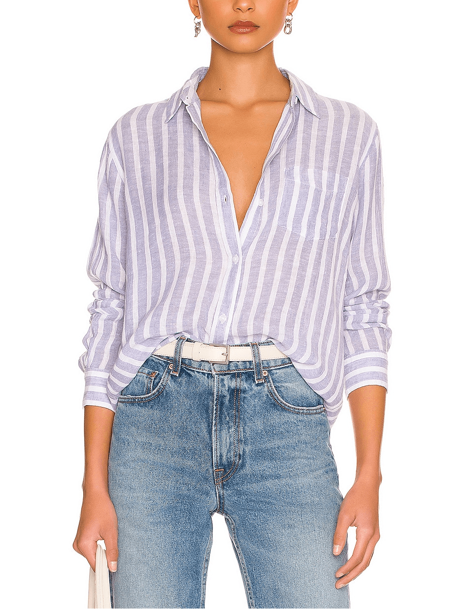 Charli Button Up - Image 1