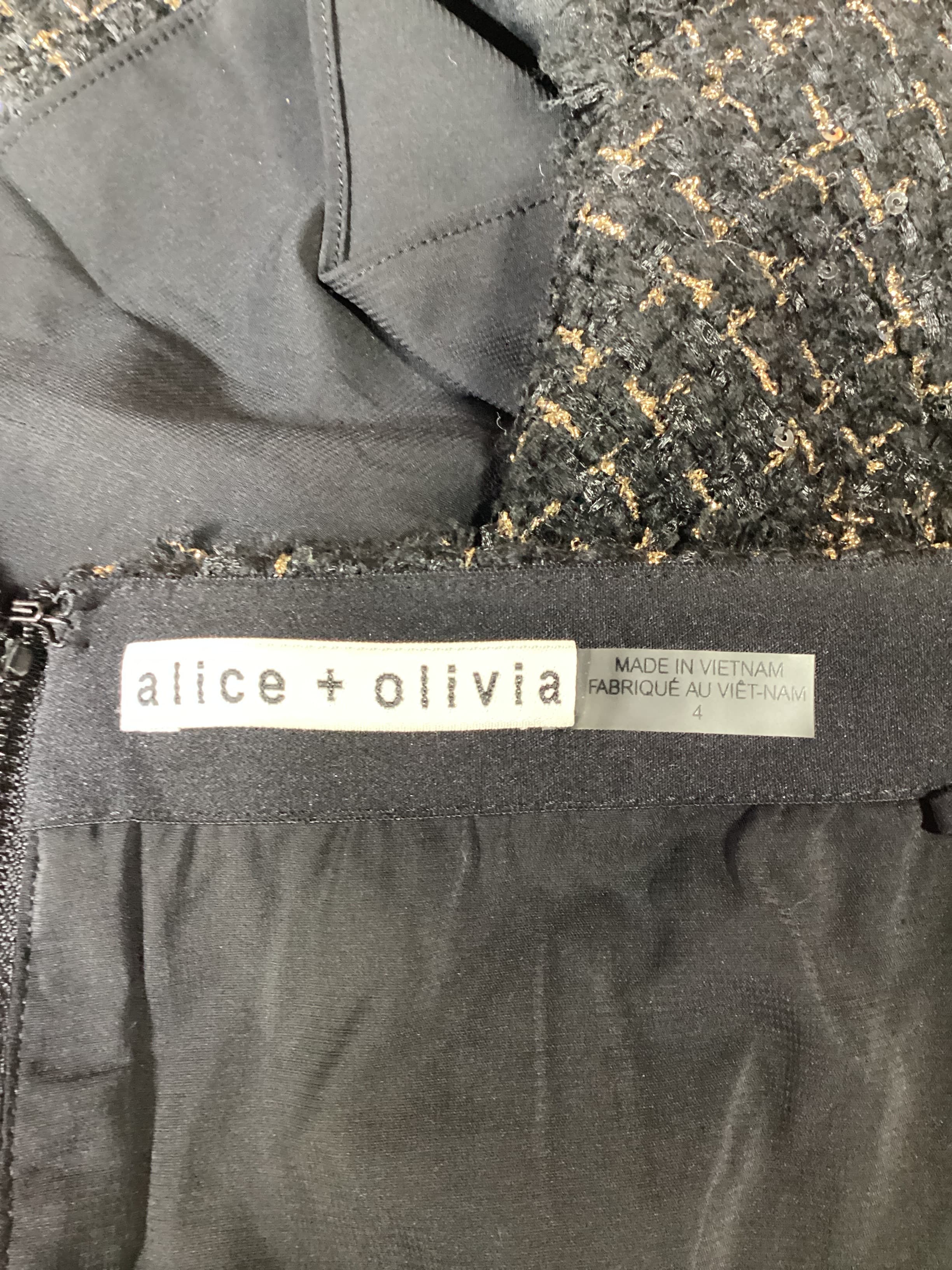 Jalen Chain Mini Skirt - Image 3
