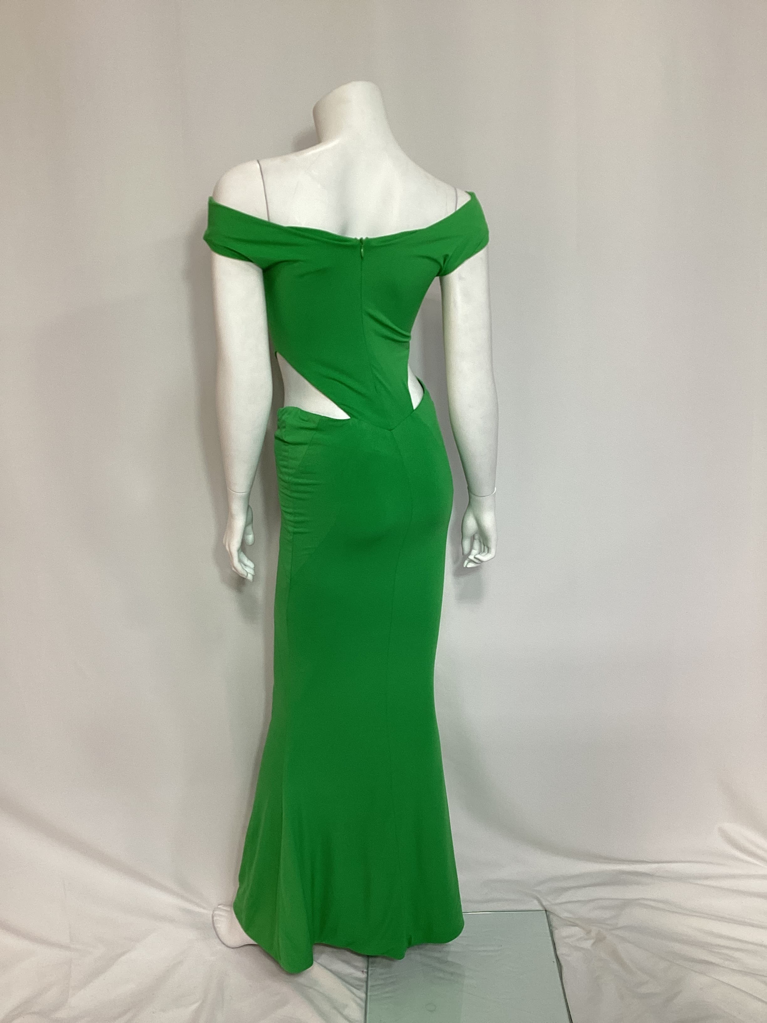 Retrofete X Revolve Giada Dress In Green - Image 2