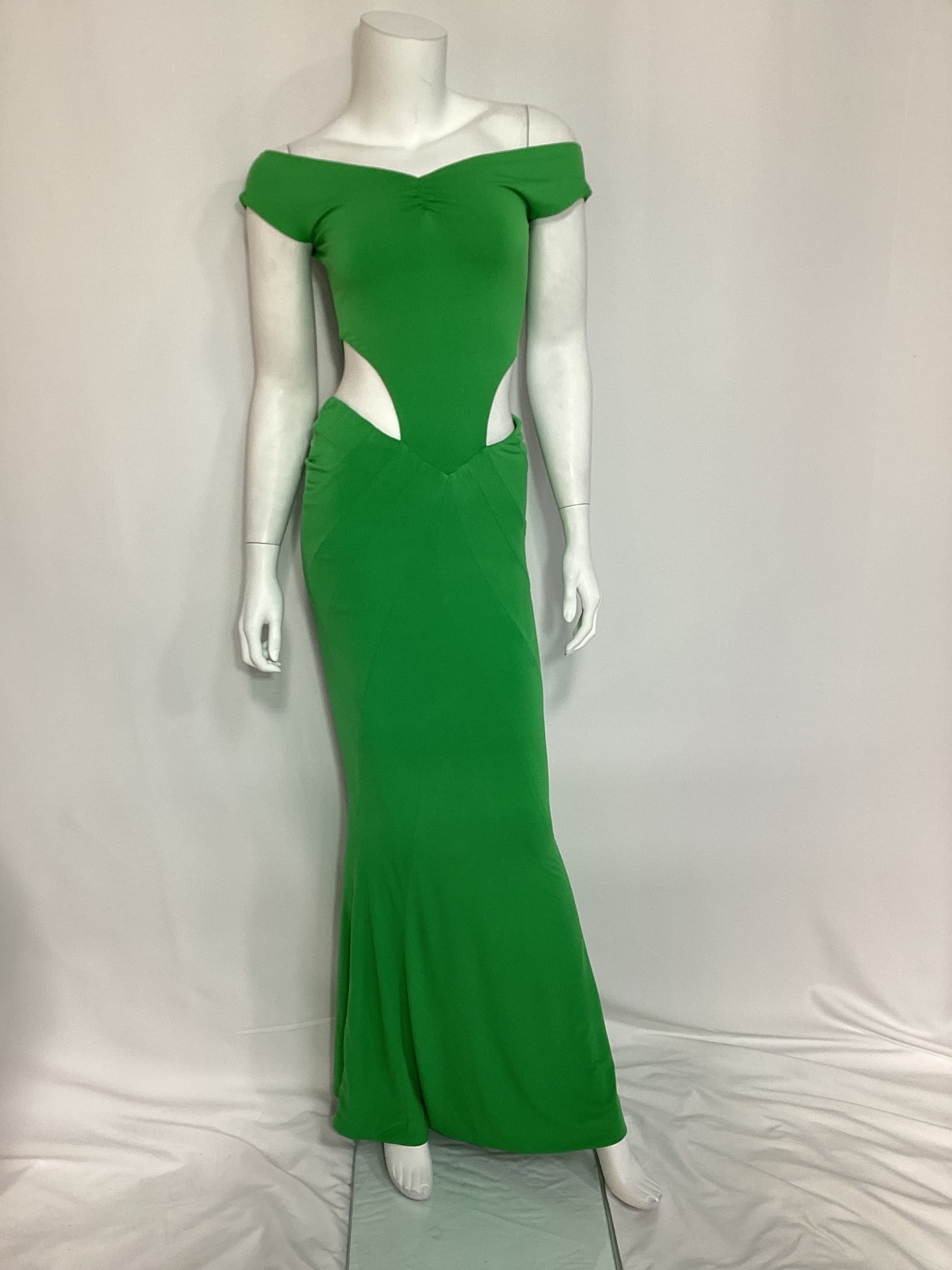 Retrofete X Revolve Giada Dress In Green - Image 3