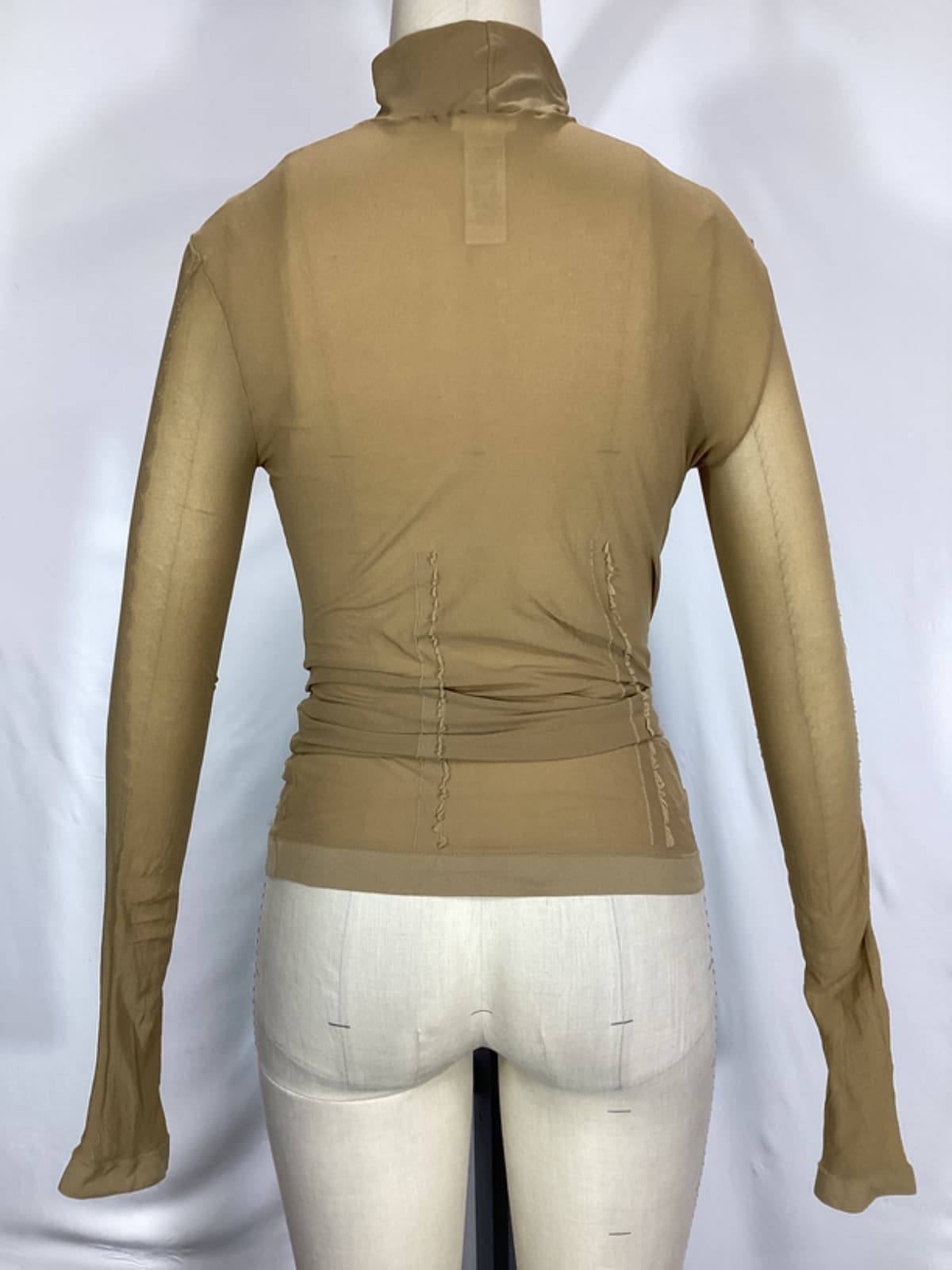 High Neck Seamless Top - Image 4