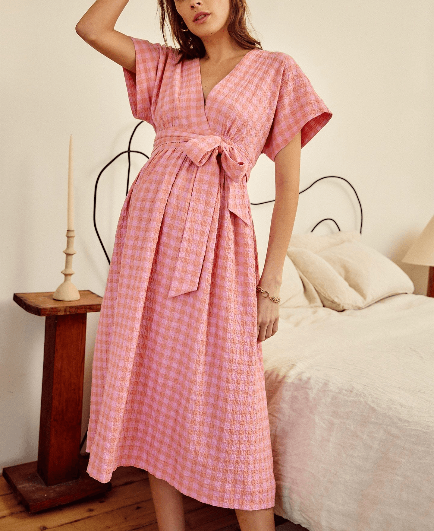 The Carolina Dress - Image 1
