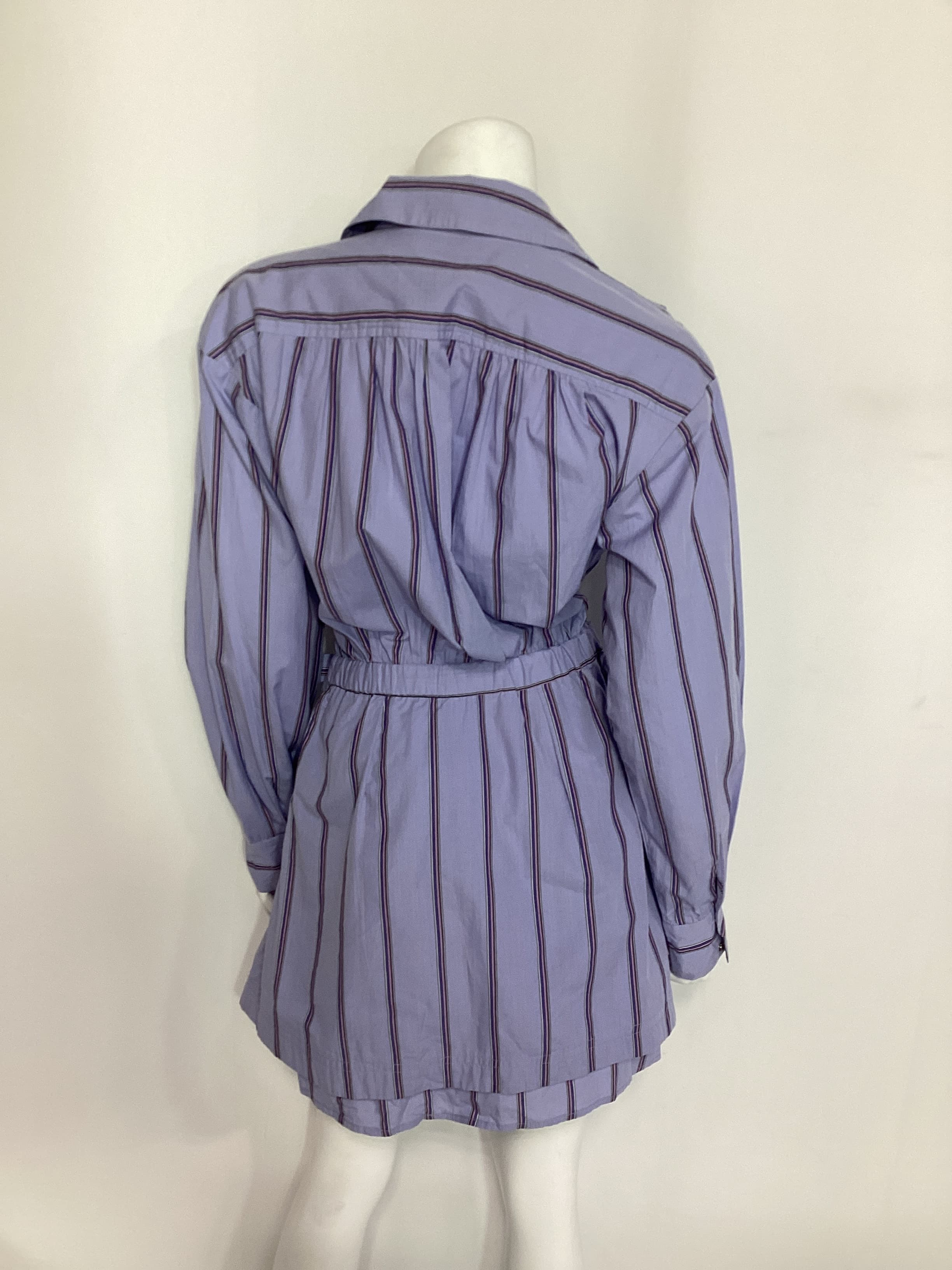 High Vibrations Shirt Dress - Image 2