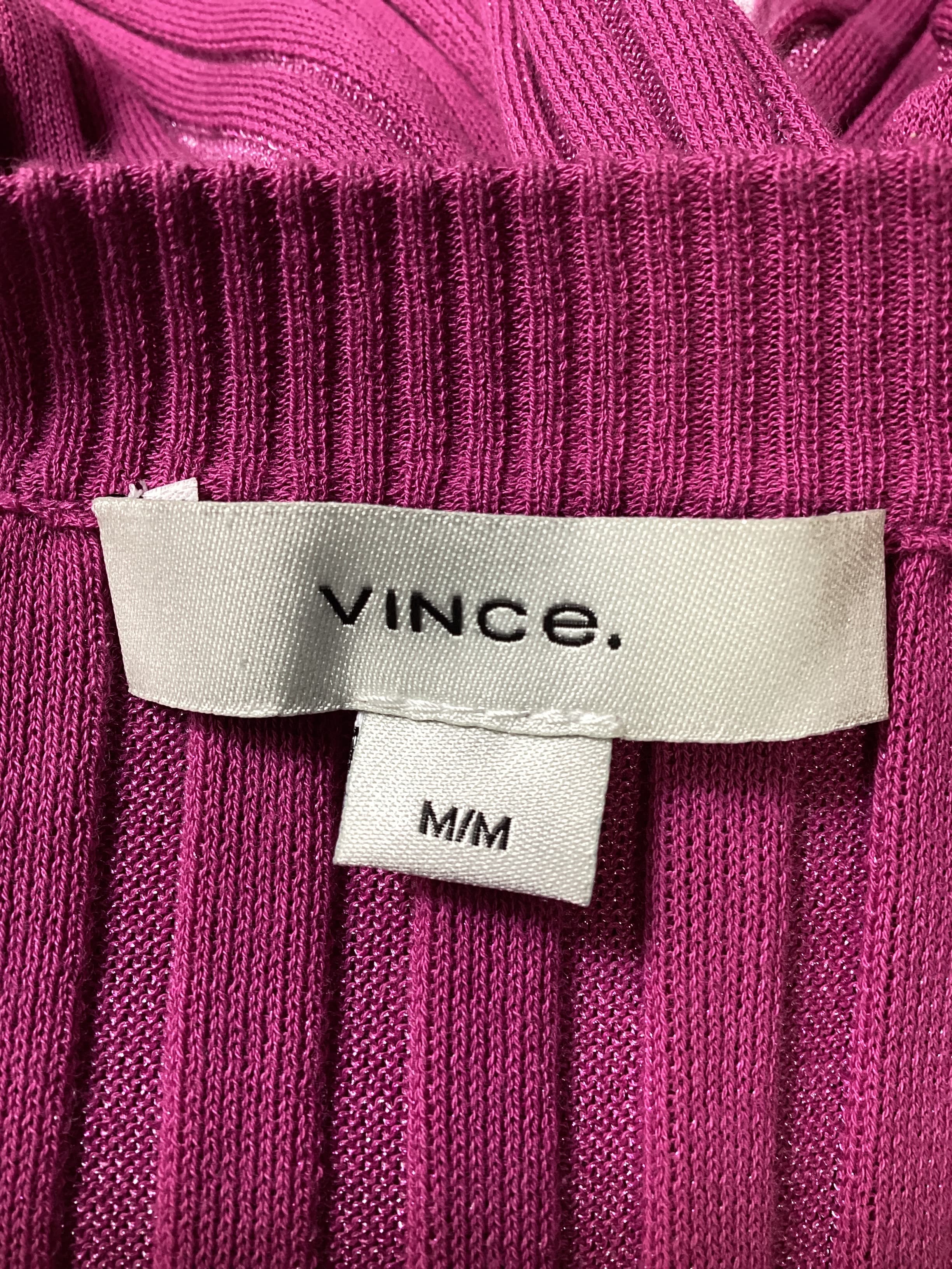 Ribbed V Neck Cardigan - Image 4