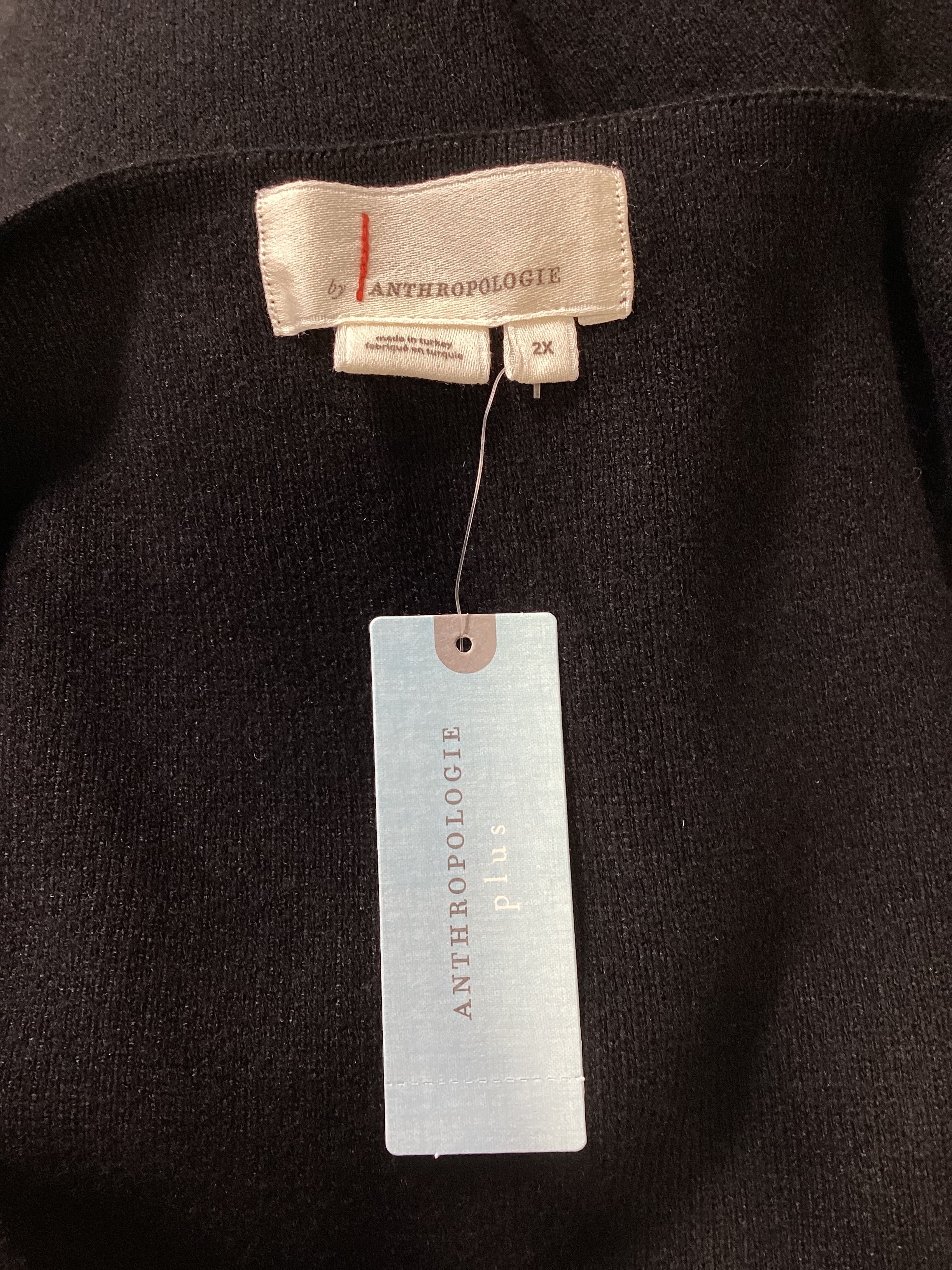 The Willa Oversized Sweater Vest By Anthropologie - Image 4