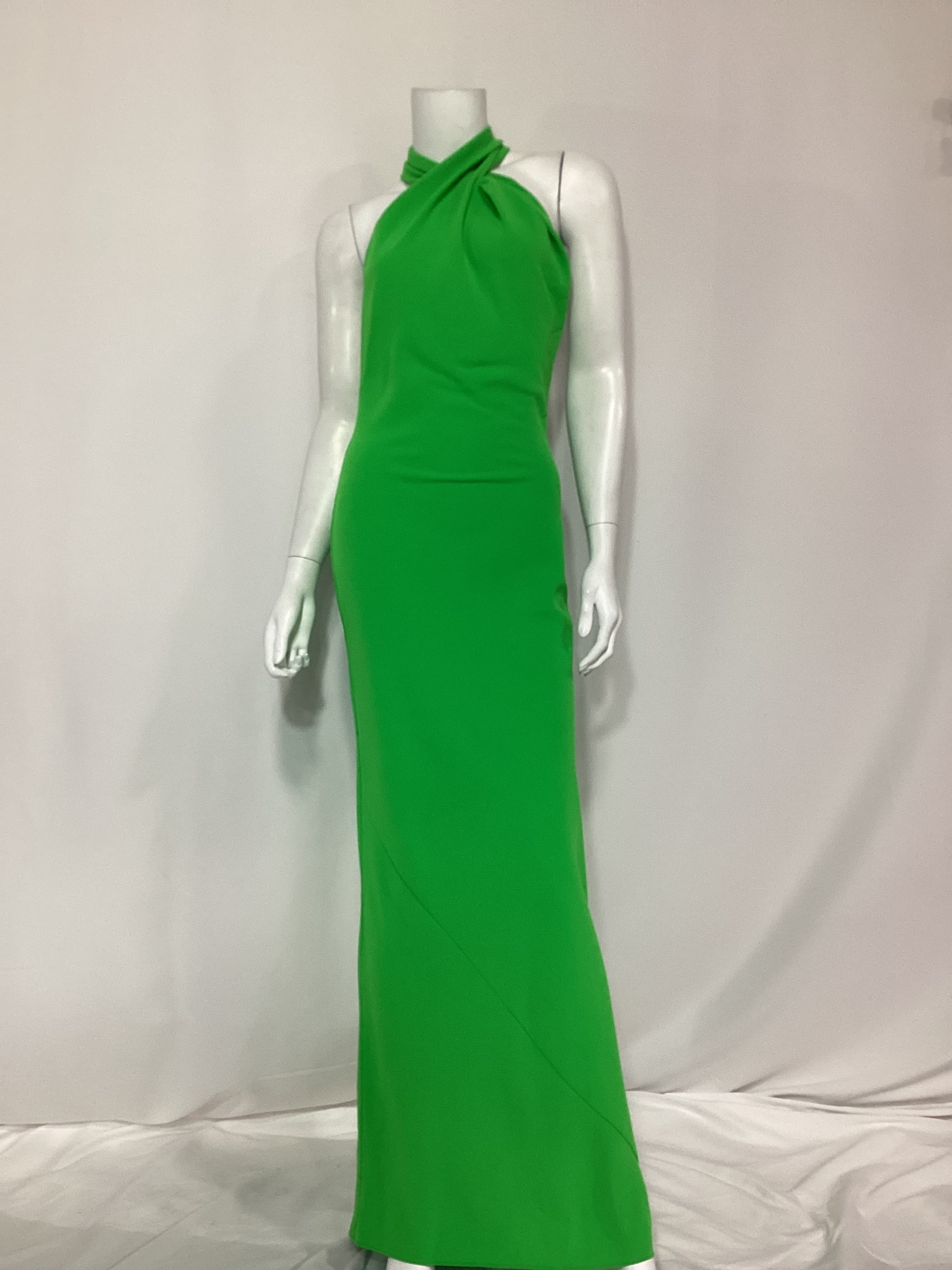 Amanda Uprichard X Revolve Galilea Gown In Grass - Image 2