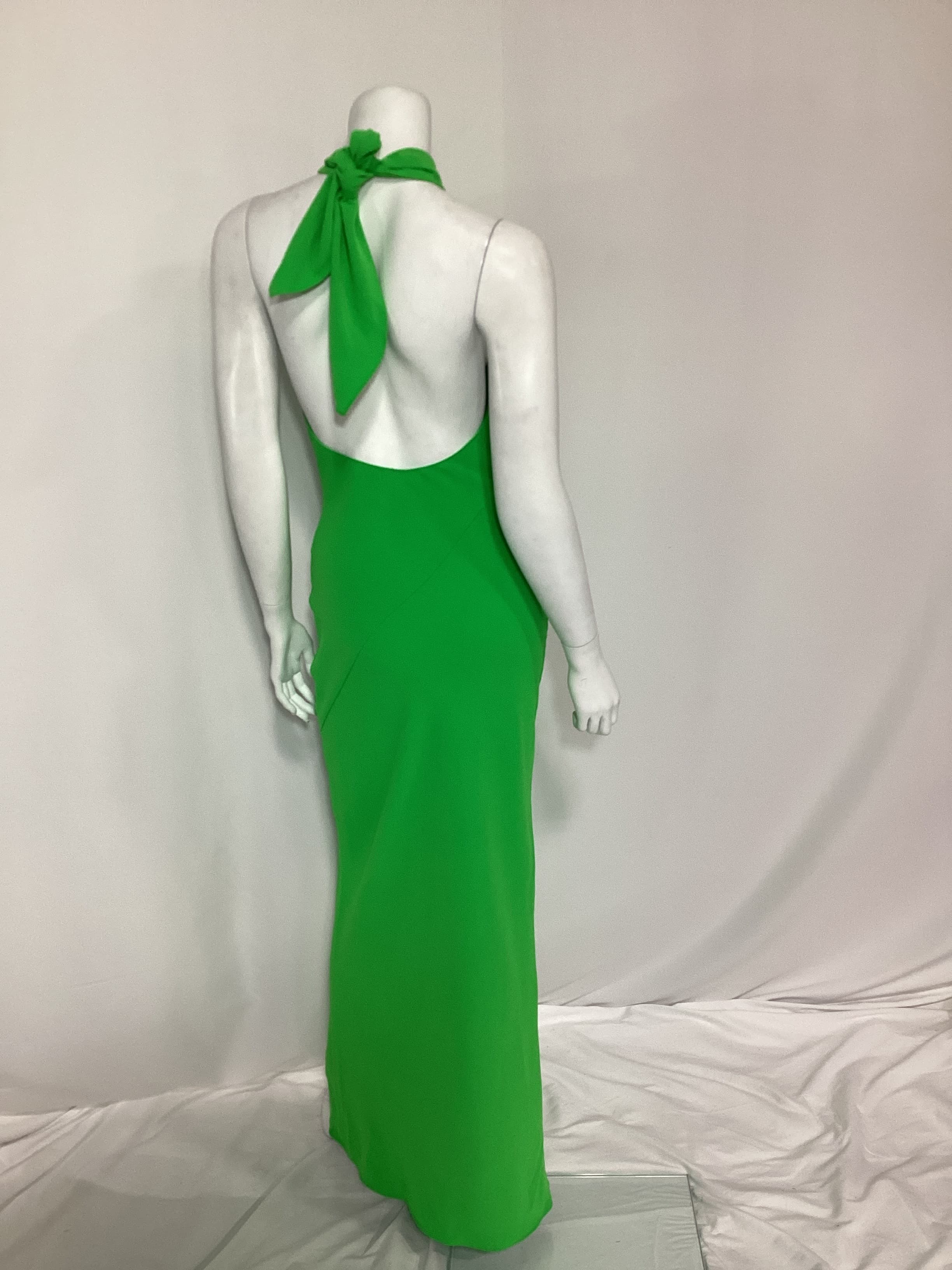 Amanda Uprichard X Revolve Galilea Gown In Grass - Image 3