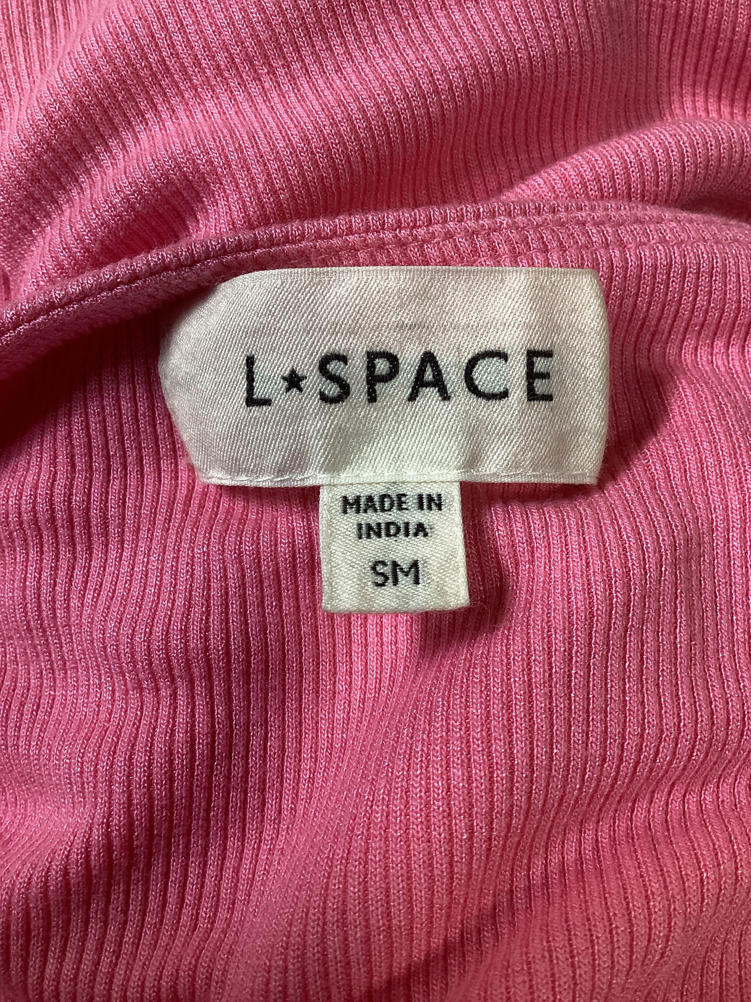 Lani Dress In Guava - Image 4