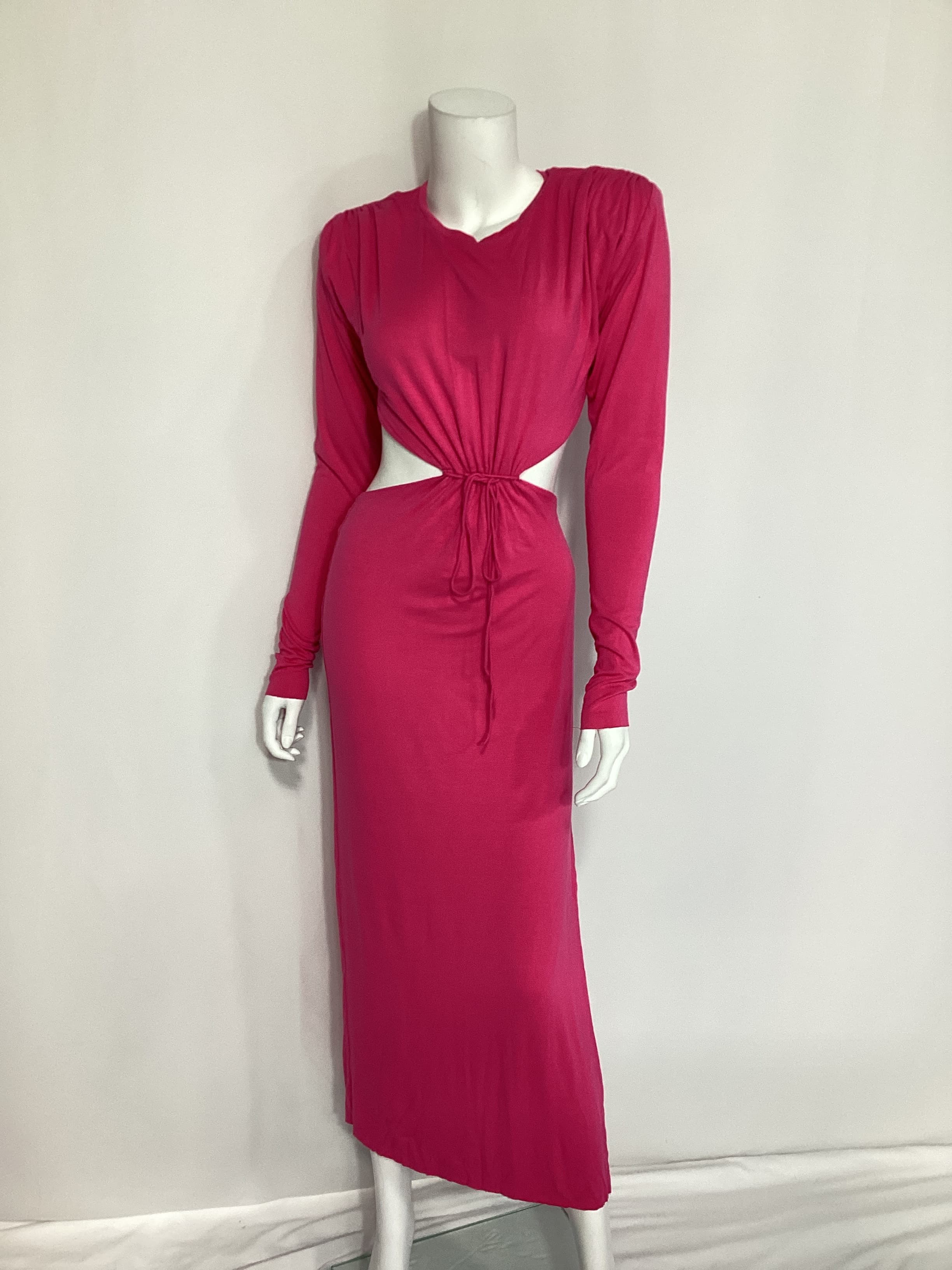 Patricia On A Saturday Night 2.3 Dress In Pink - Image 2