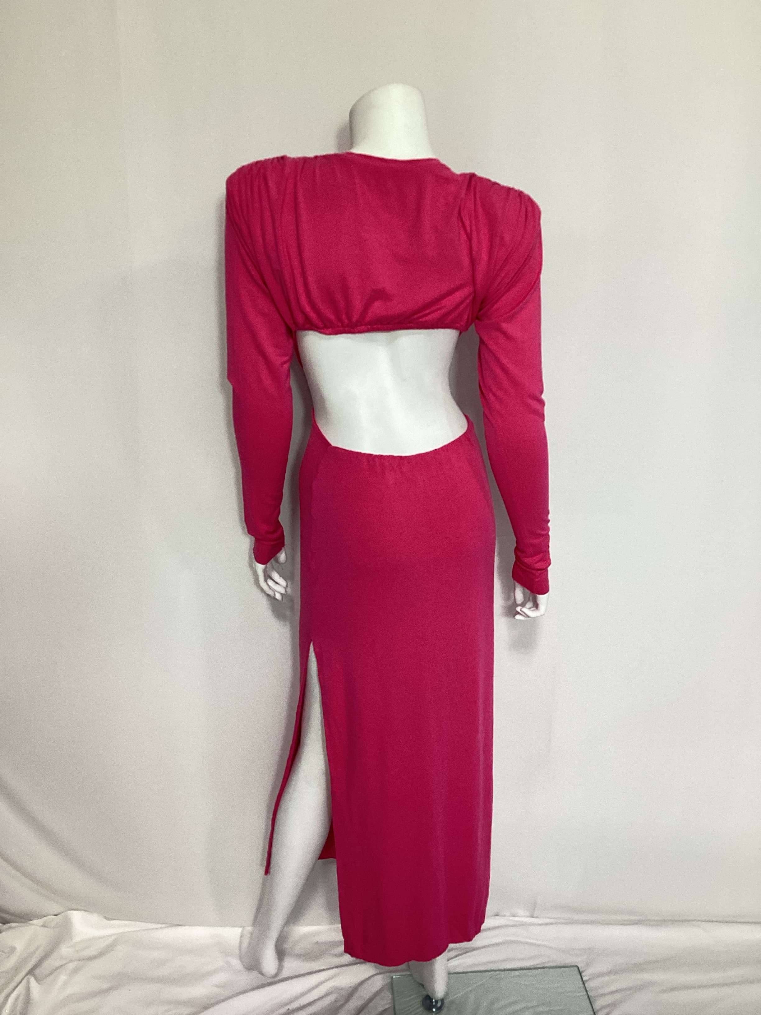 Patricia On A Saturday Night 2.3 Dress In Pink - Image 3