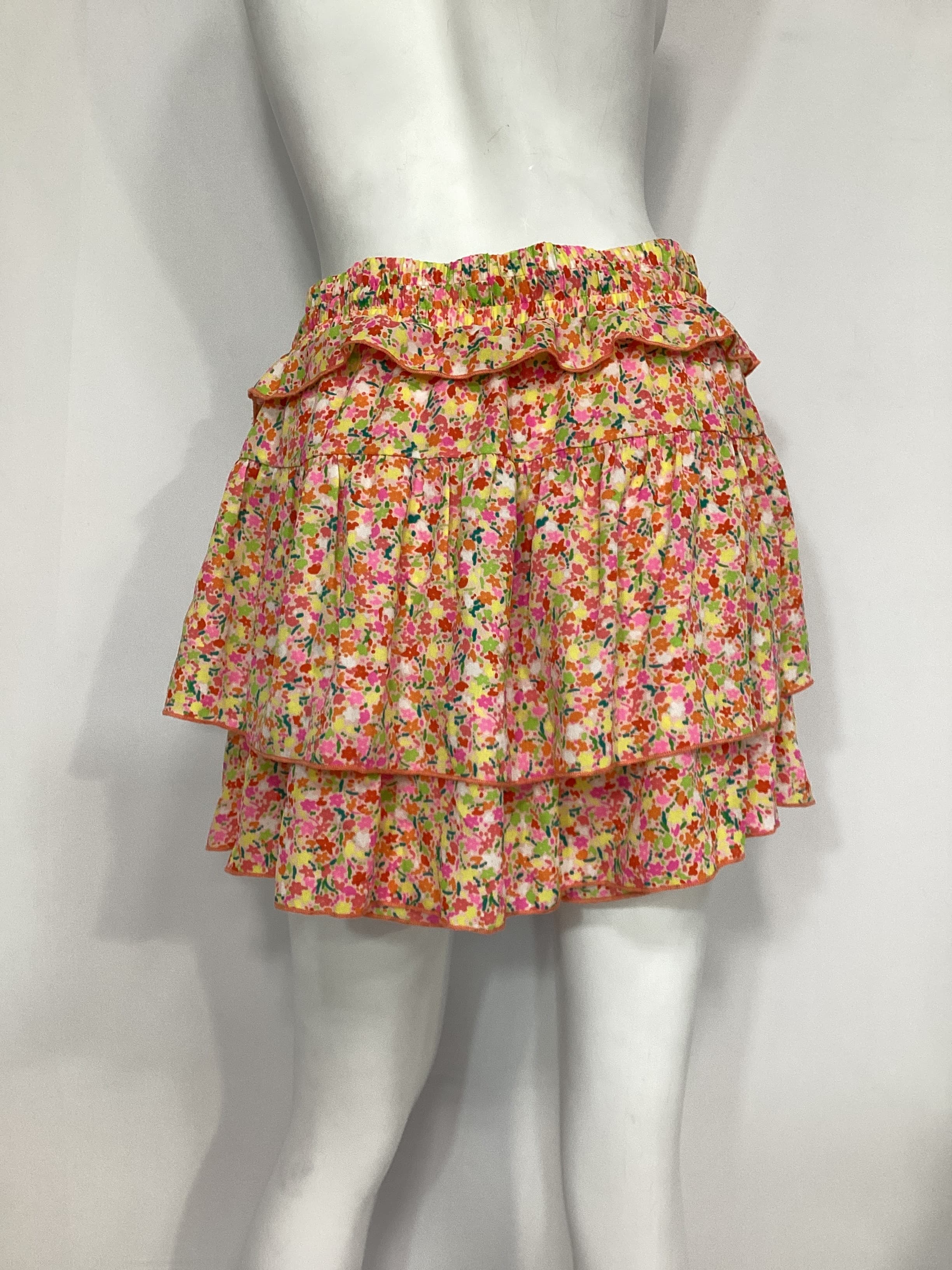 Nat Skort In Beachy Blossom - Image 4