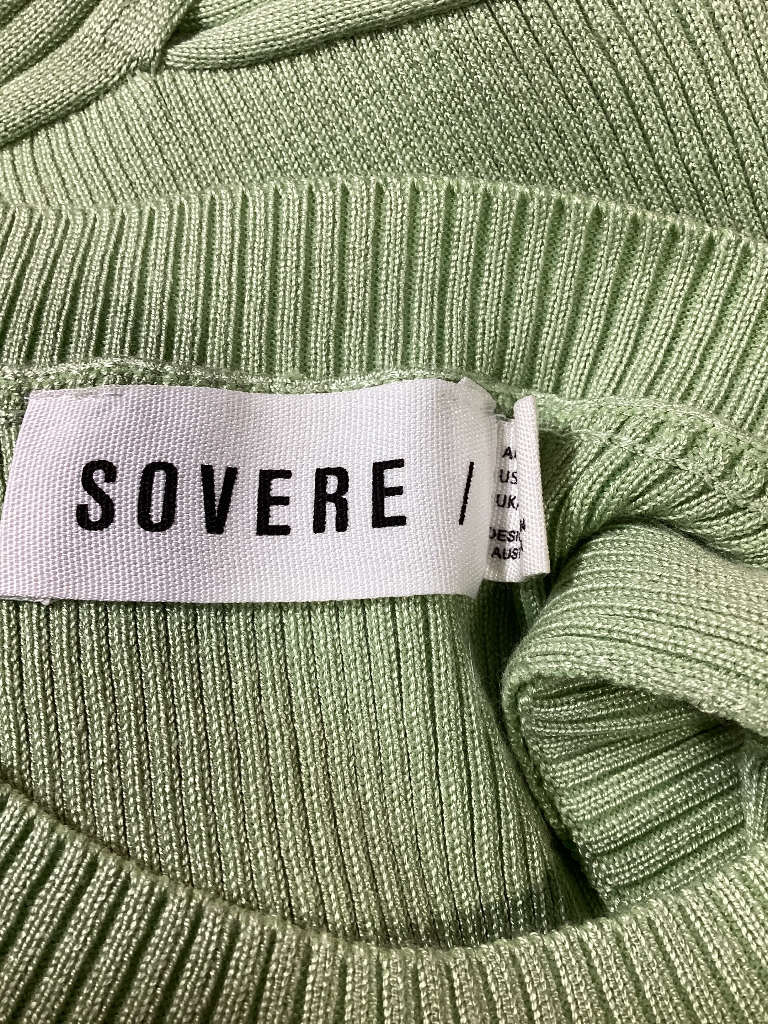 Drift Knit Tank In Melon - Image 4