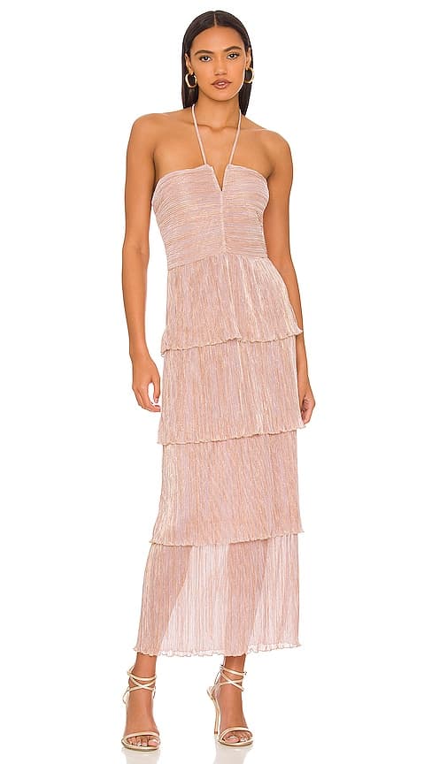 Rhonda Midi Dress - Image 1