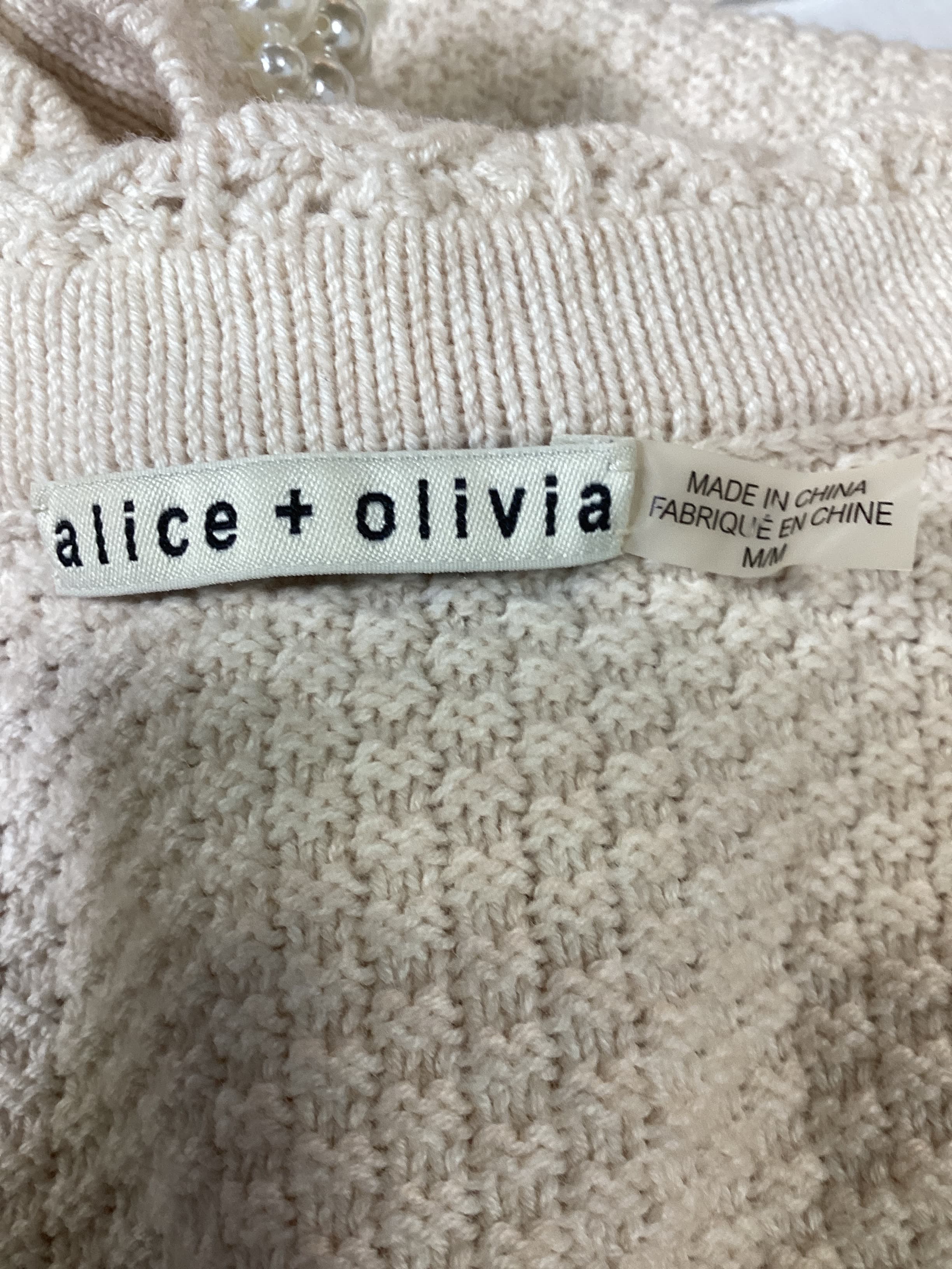Noella Embellished Knit Jacket - Image 3