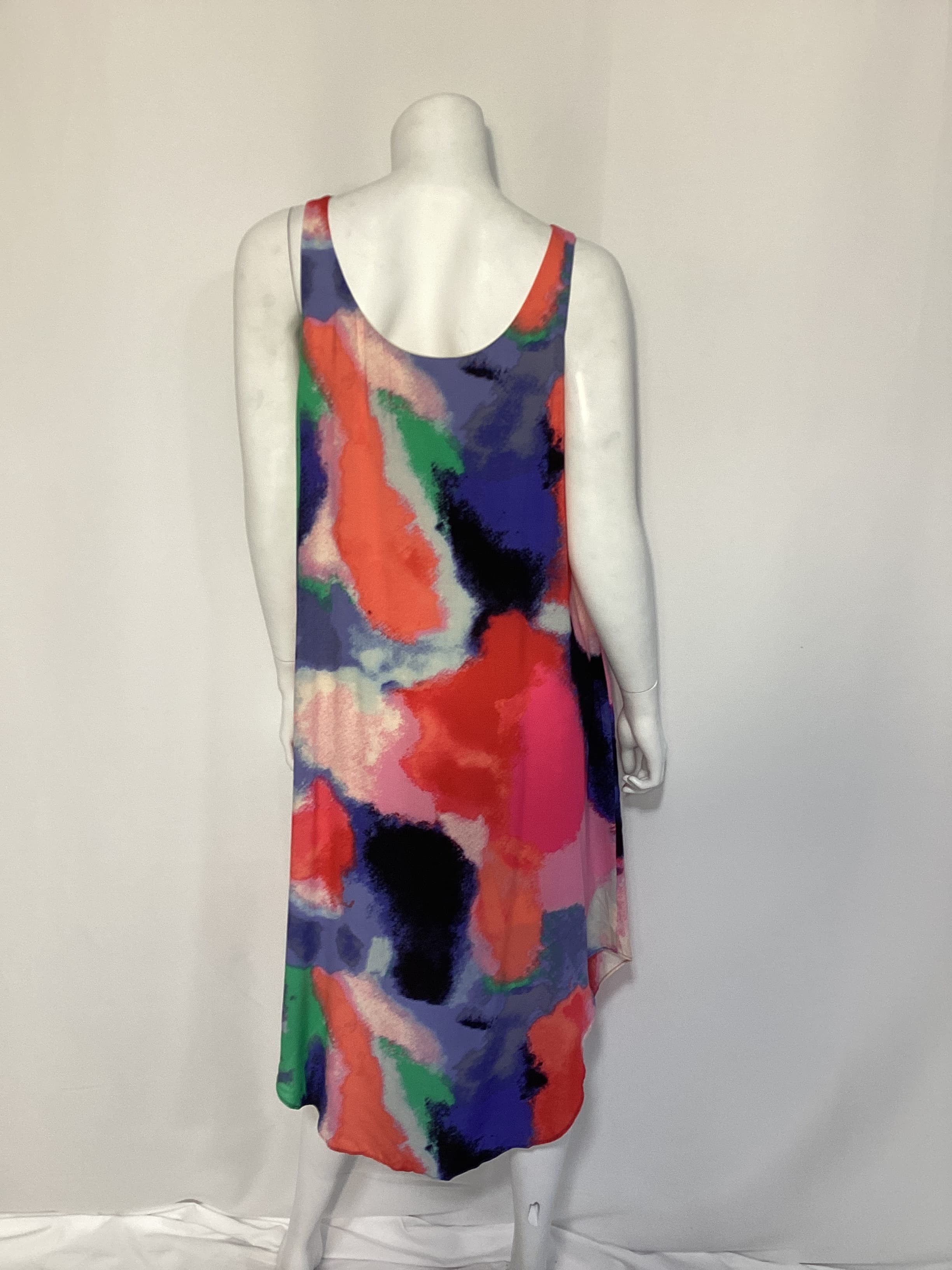 Abstract Art Dress - Image 2