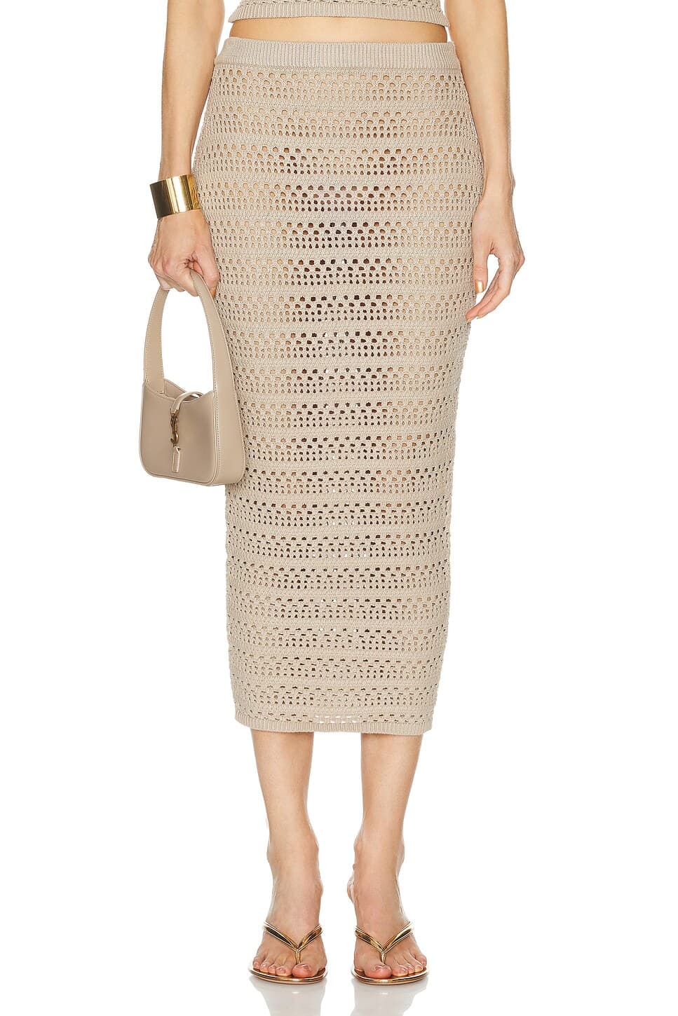 Marjorie Maxi Skirt - Image 1
