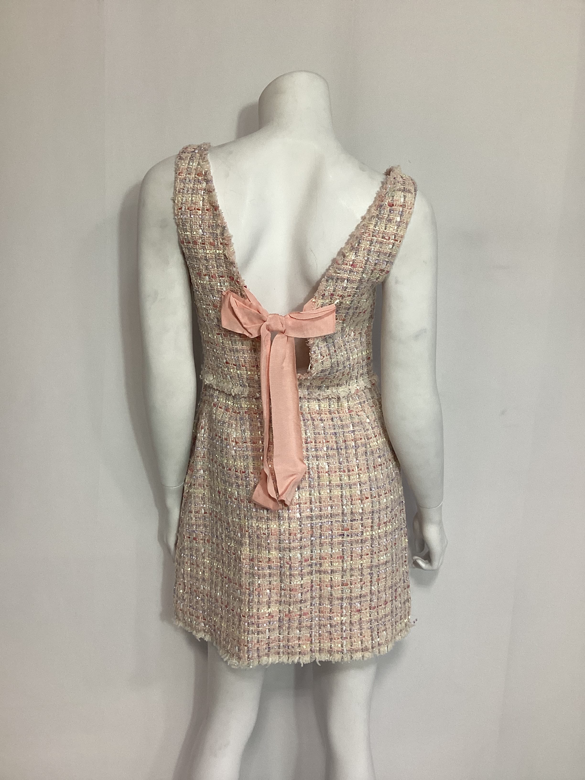 Moda Dress In Birthday Cake - Image 2