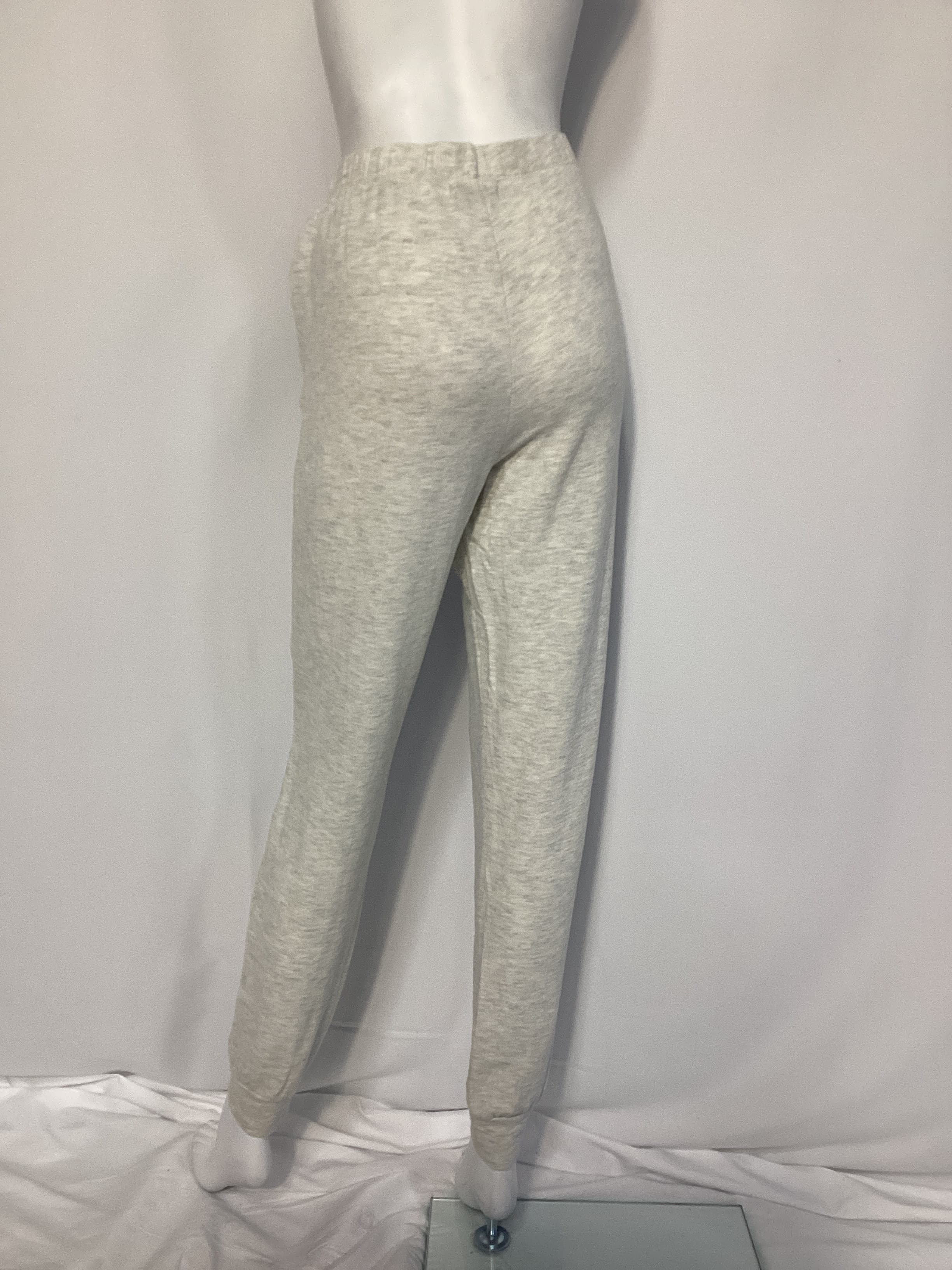 Supersoft Jogger In Ash - Image 4