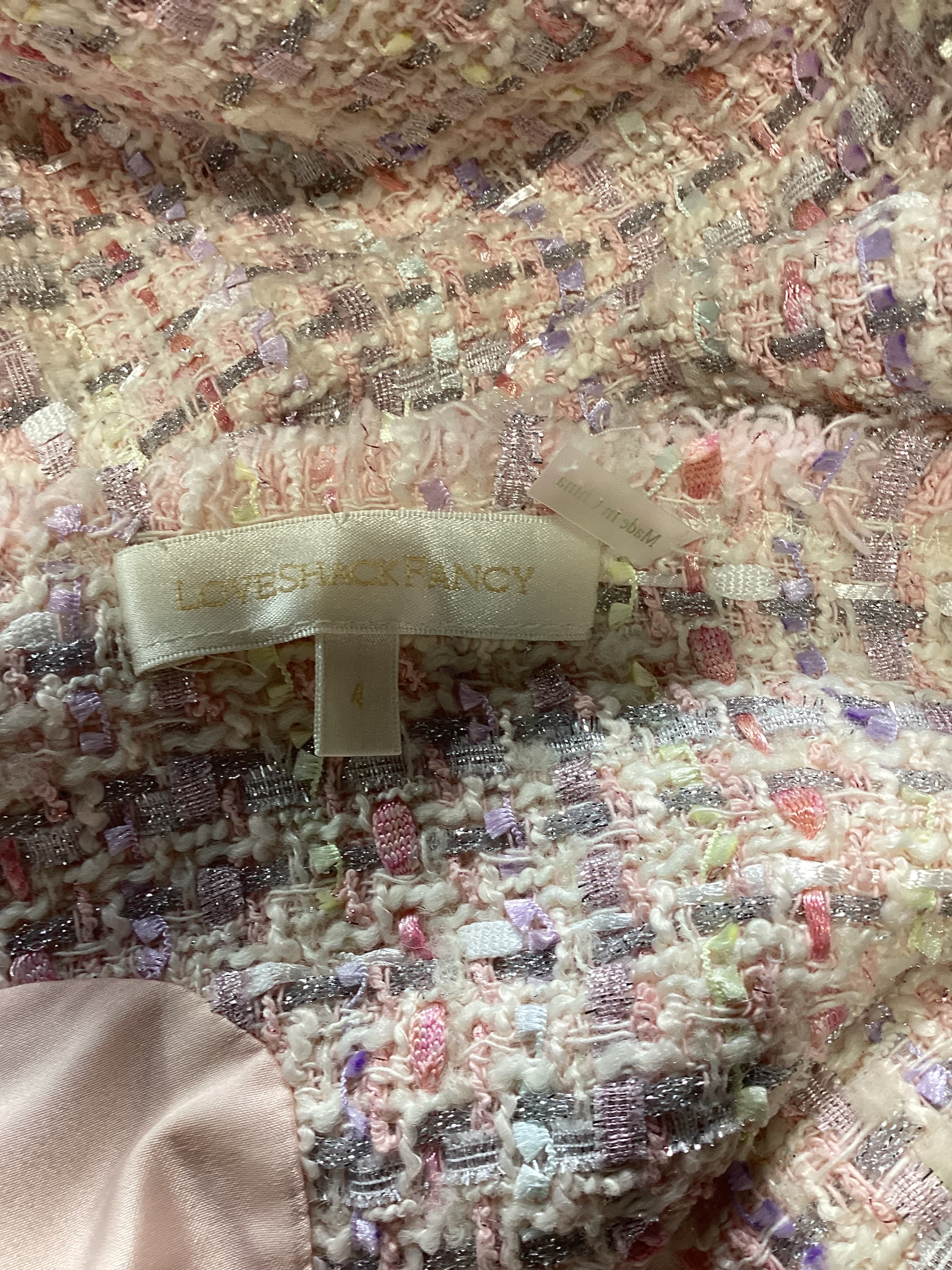 Moda Dress In Birthday Cake - Image 3