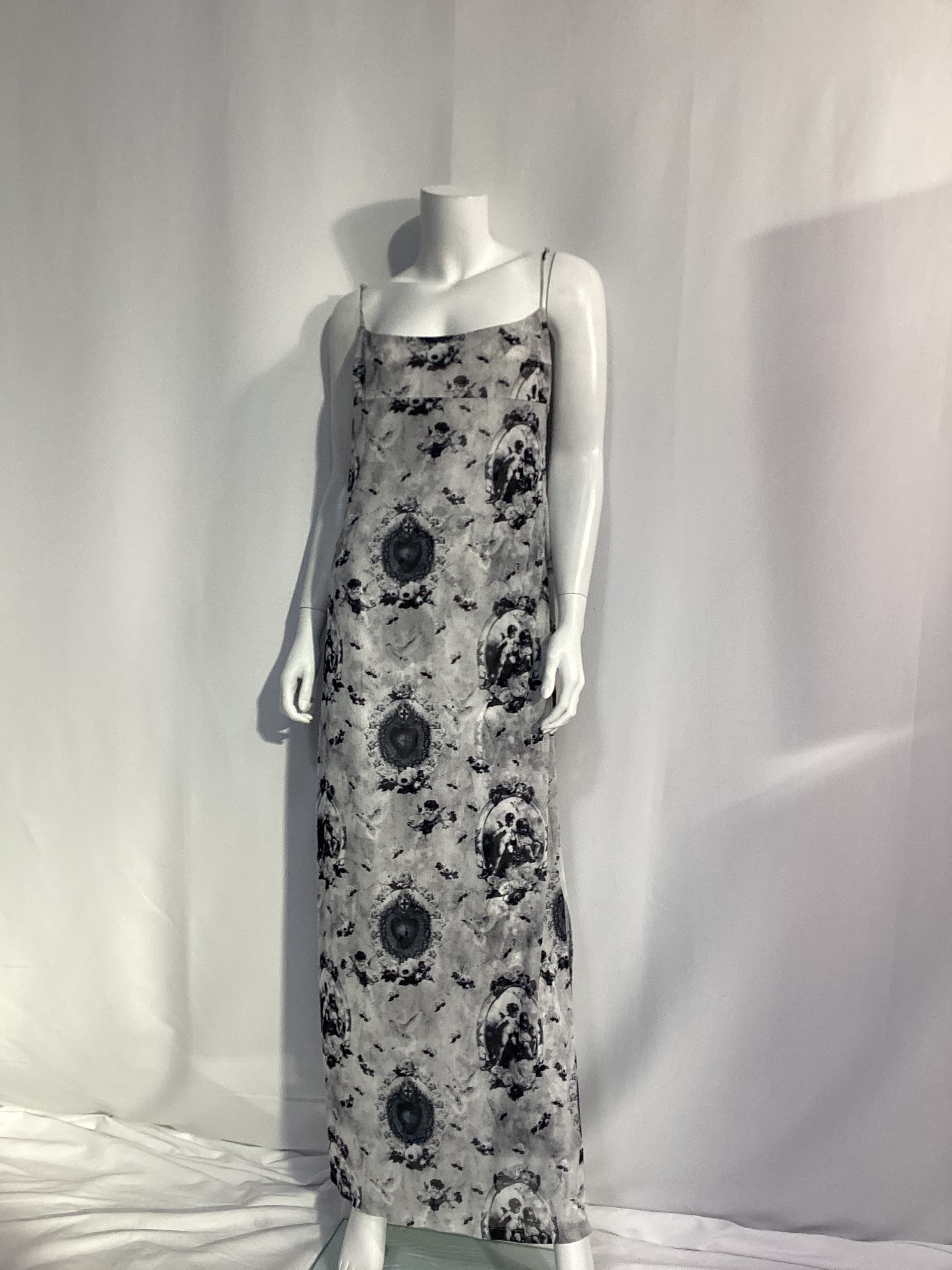 Thais Dress In Paradiso - Image 2