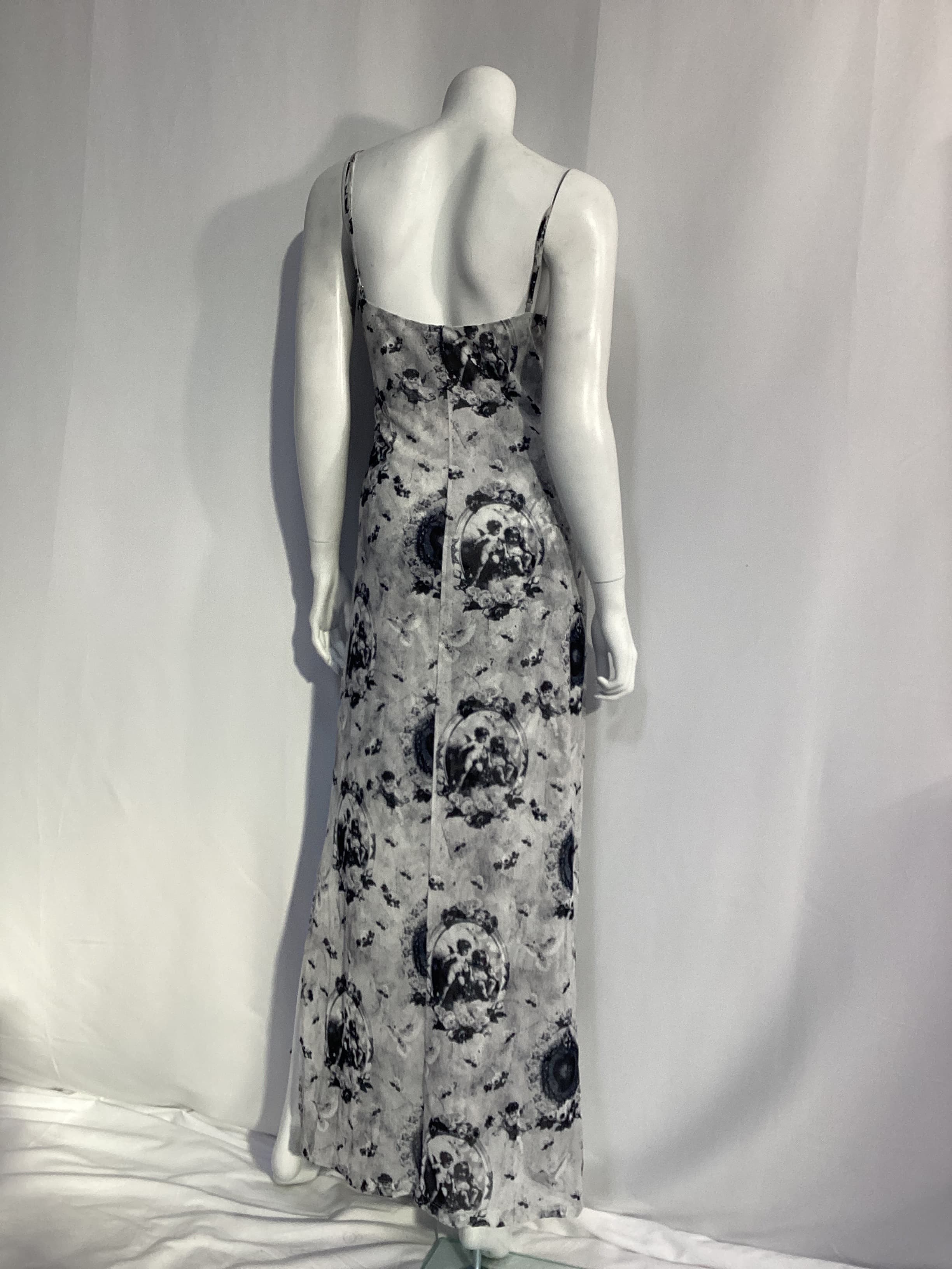 Thais Dress In Paradiso - Image 3