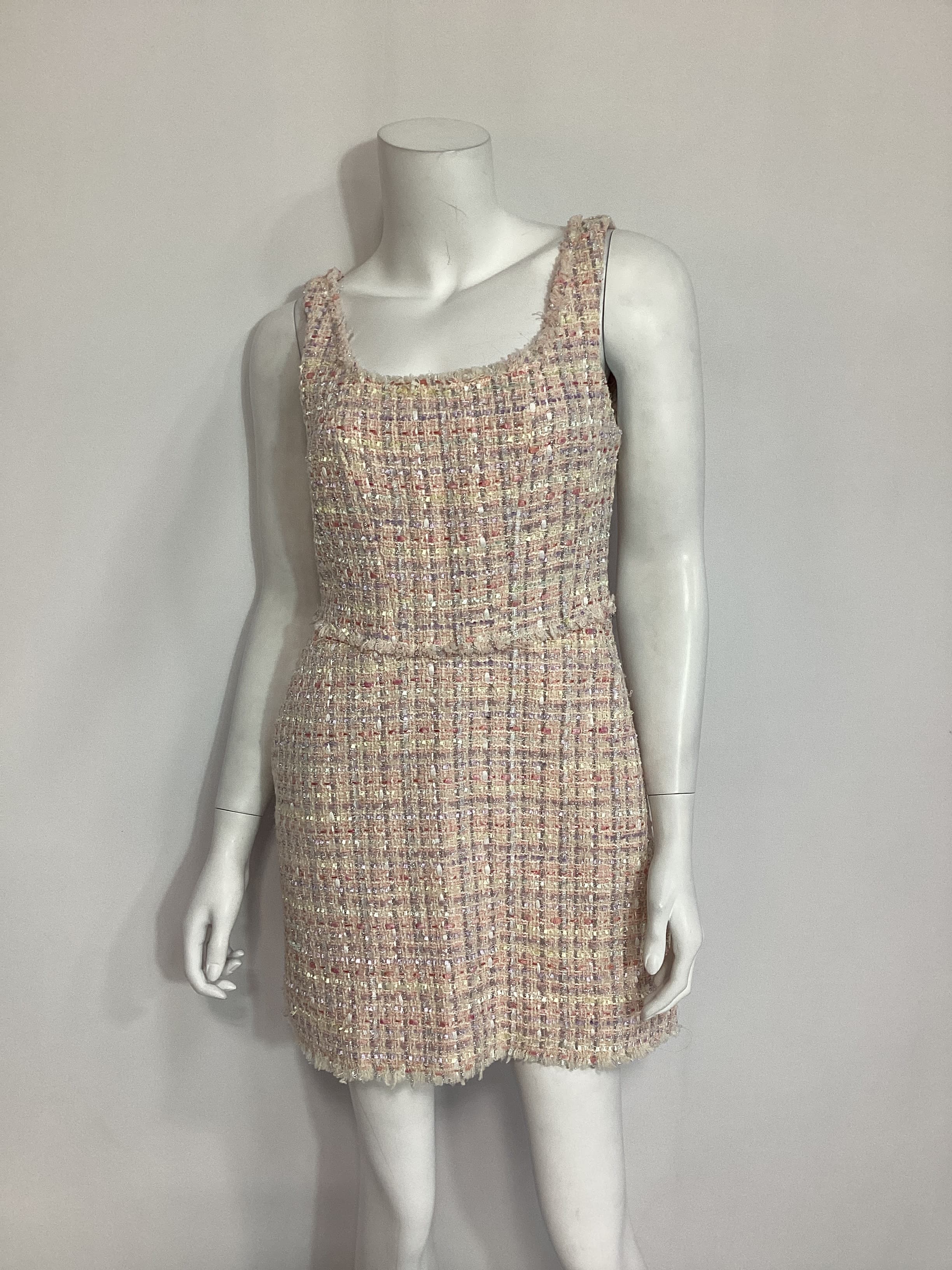 Moda Dress In Birthday Cake - Image 4