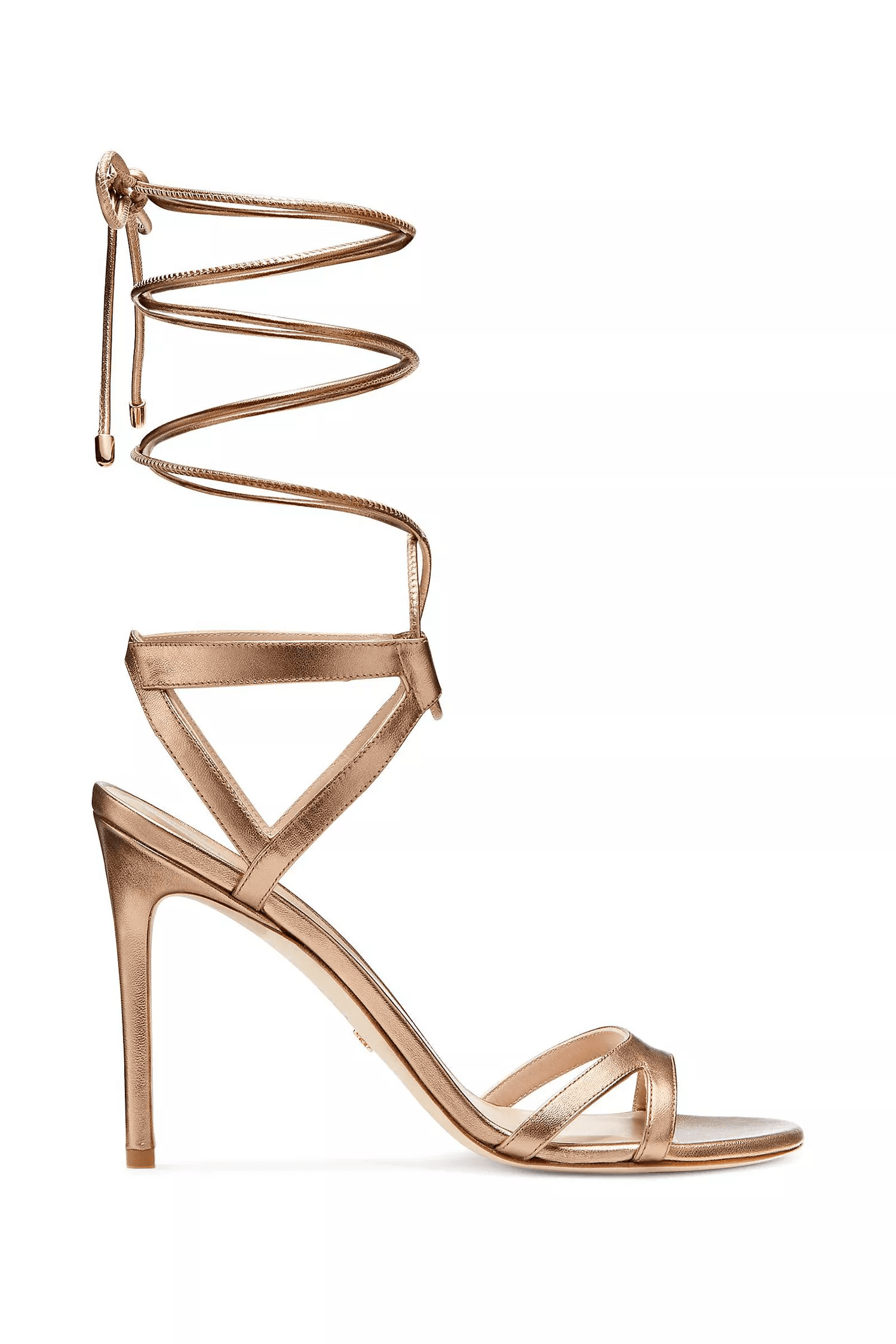 Soiree 100 Lace-Up Sandal - Image 1