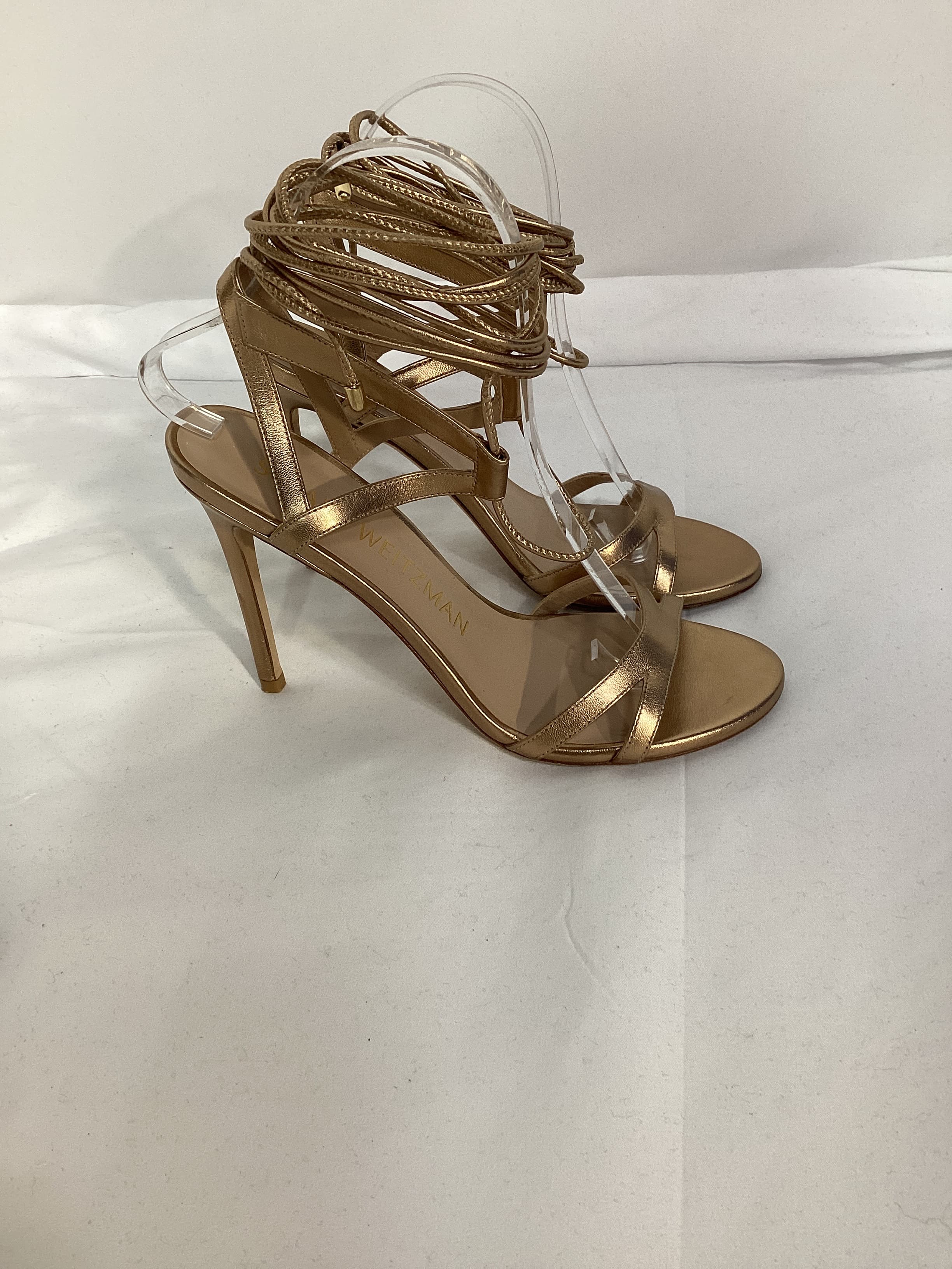 Soiree 100 Lace-Up Sandal - Image 3