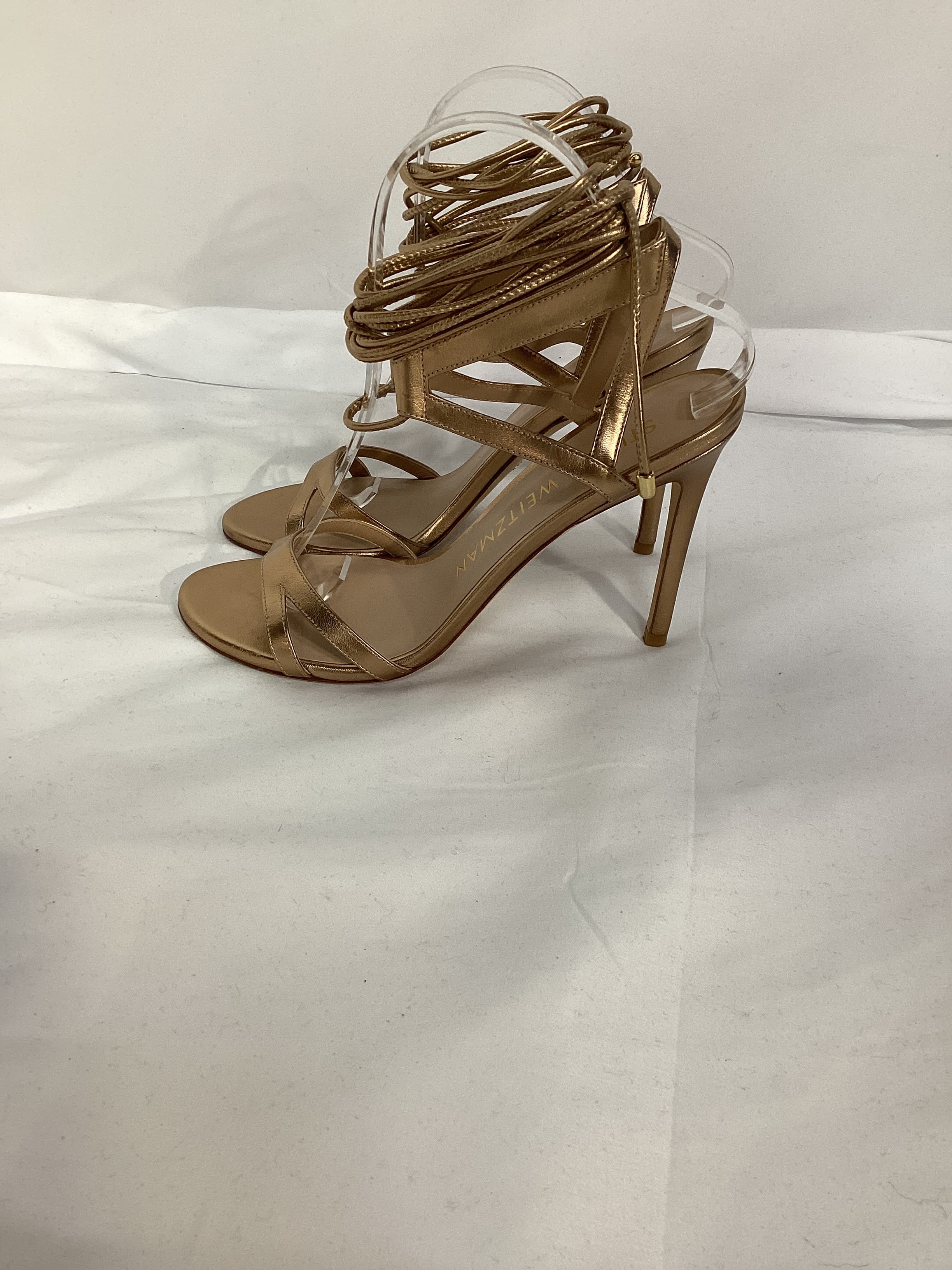 Soiree 100 Lace-Up Sandal - Image 4
