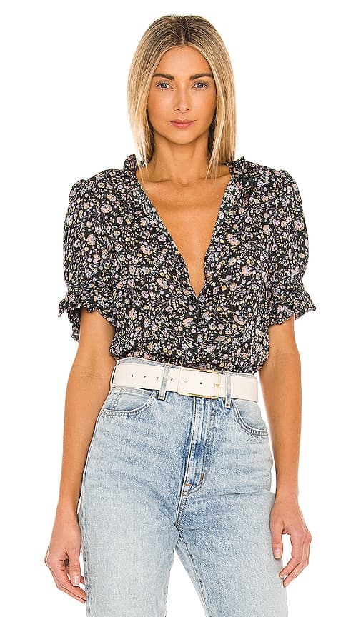 The Bistro Blouse In Spirit - Image 1