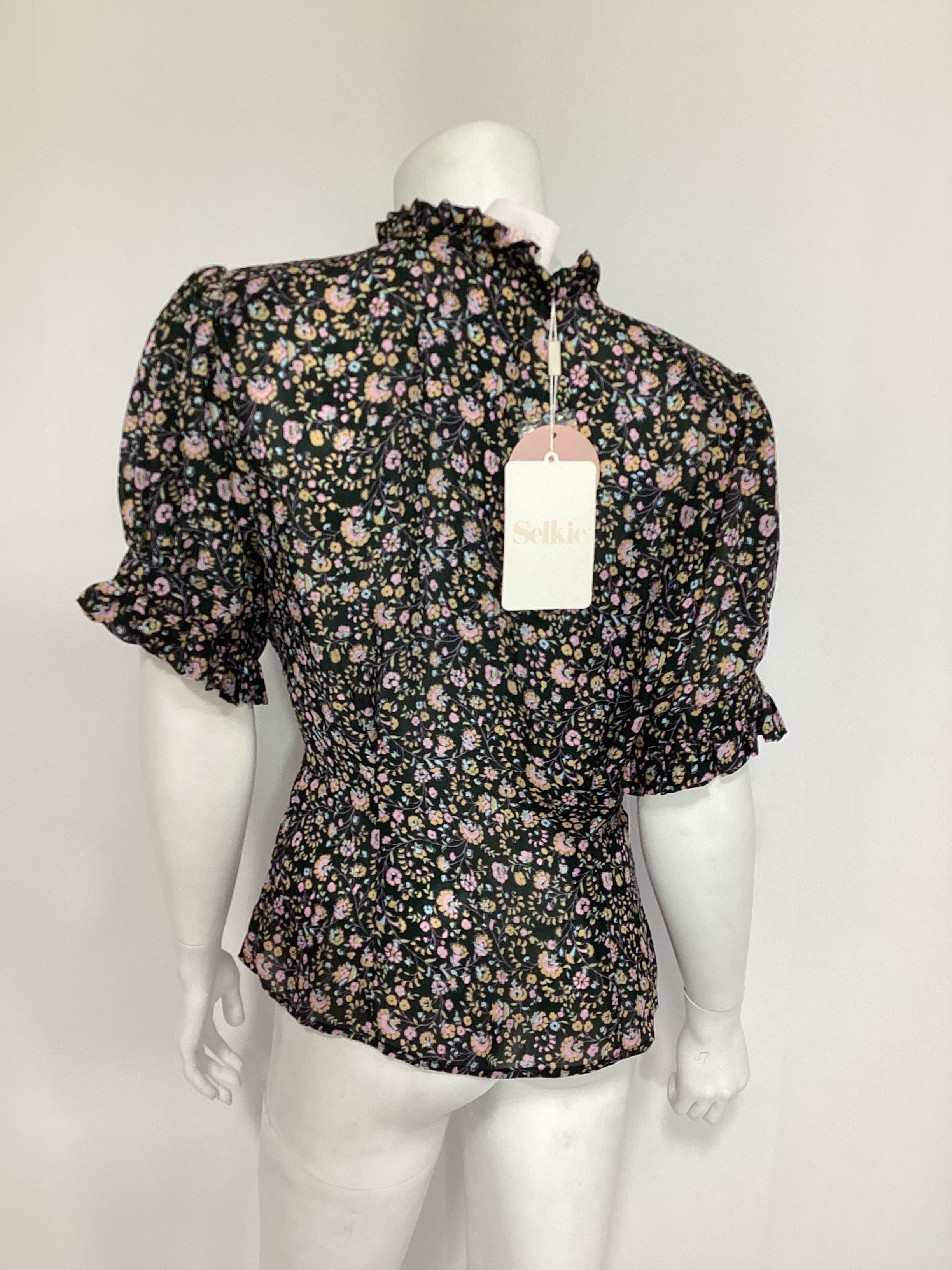 The Bistro Blouse In Spirit - Image 2