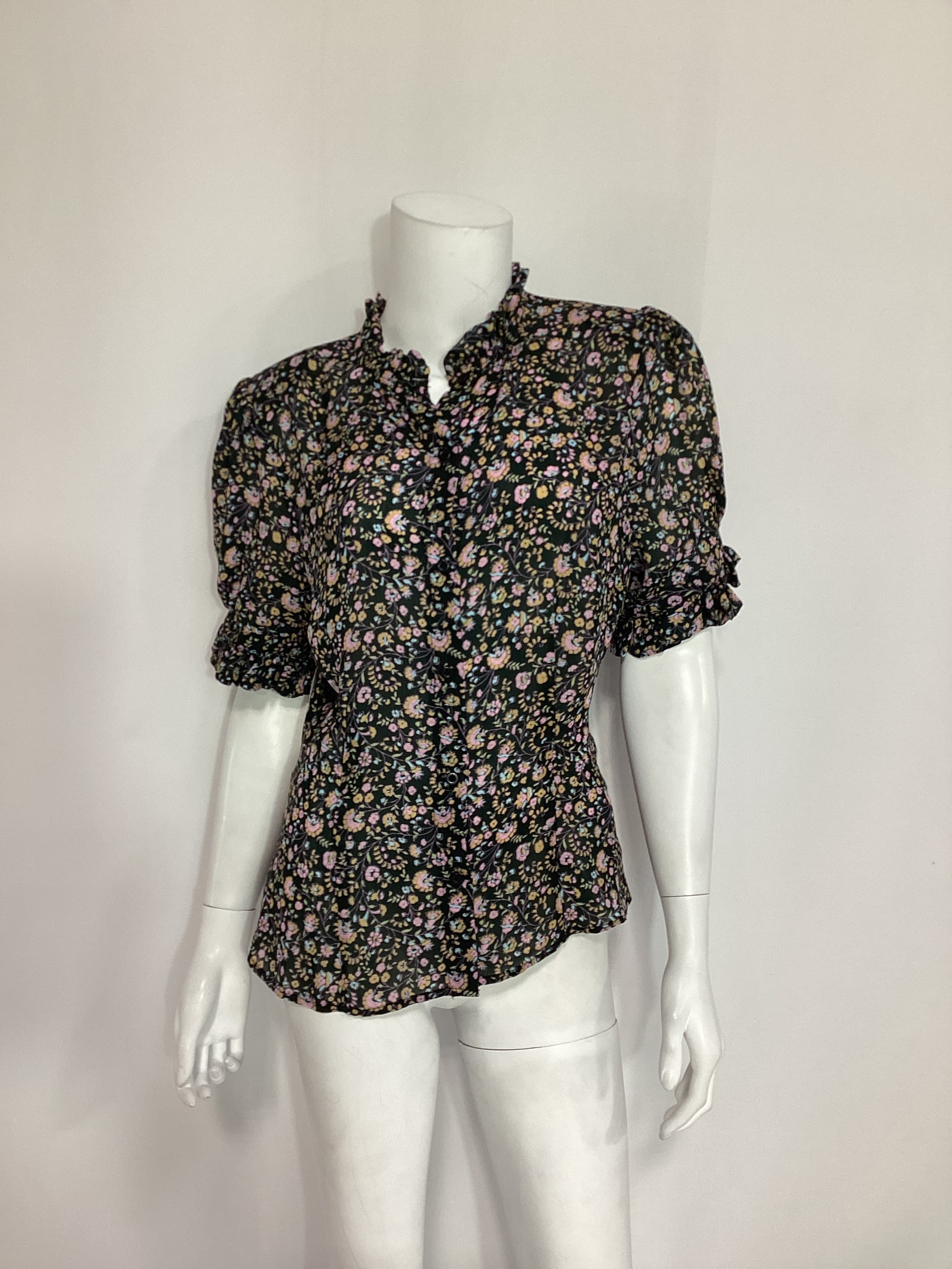 The Bistro Blouse In Spirit - Image 4