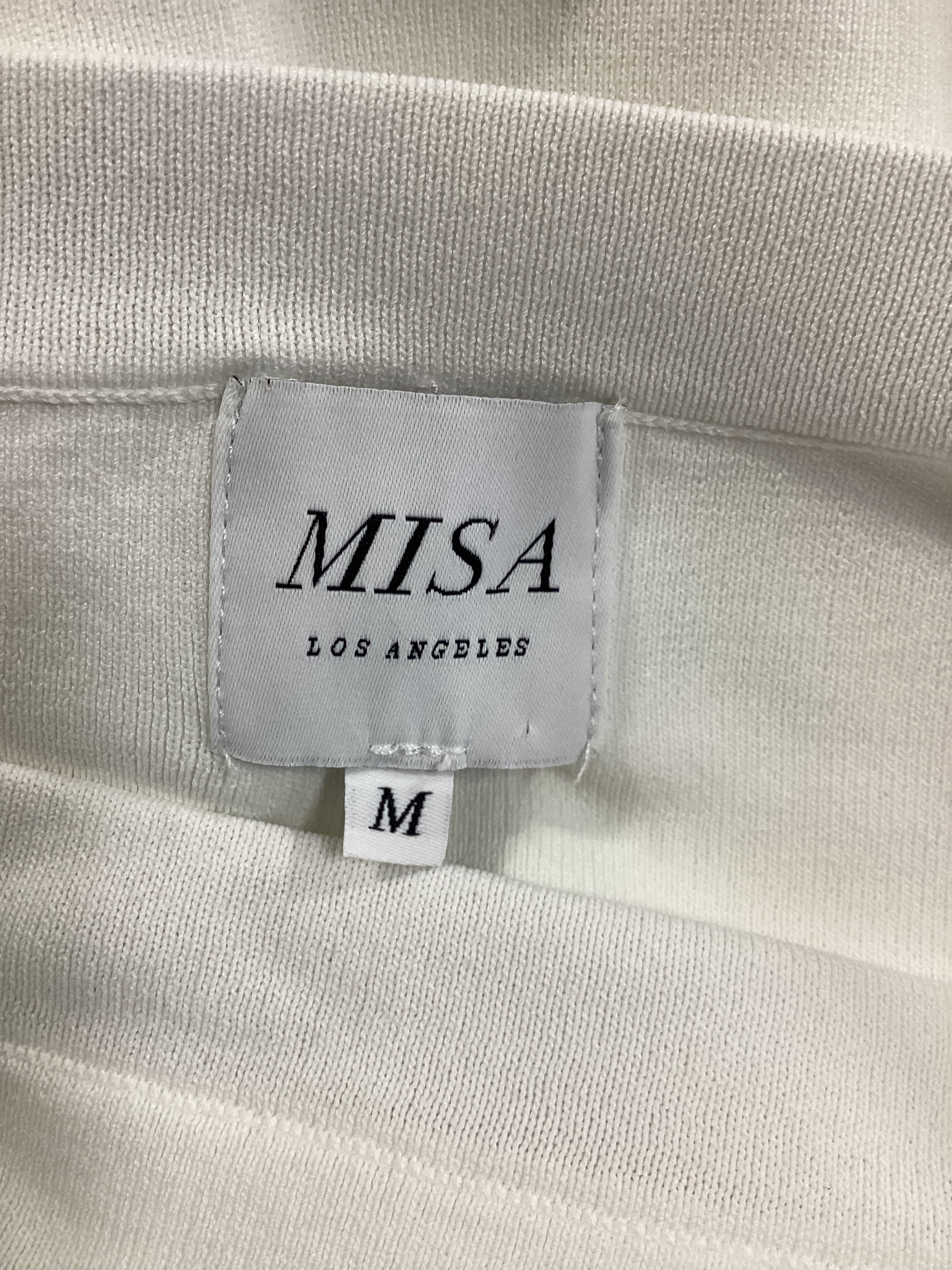 Dua Dress In White - Image 3