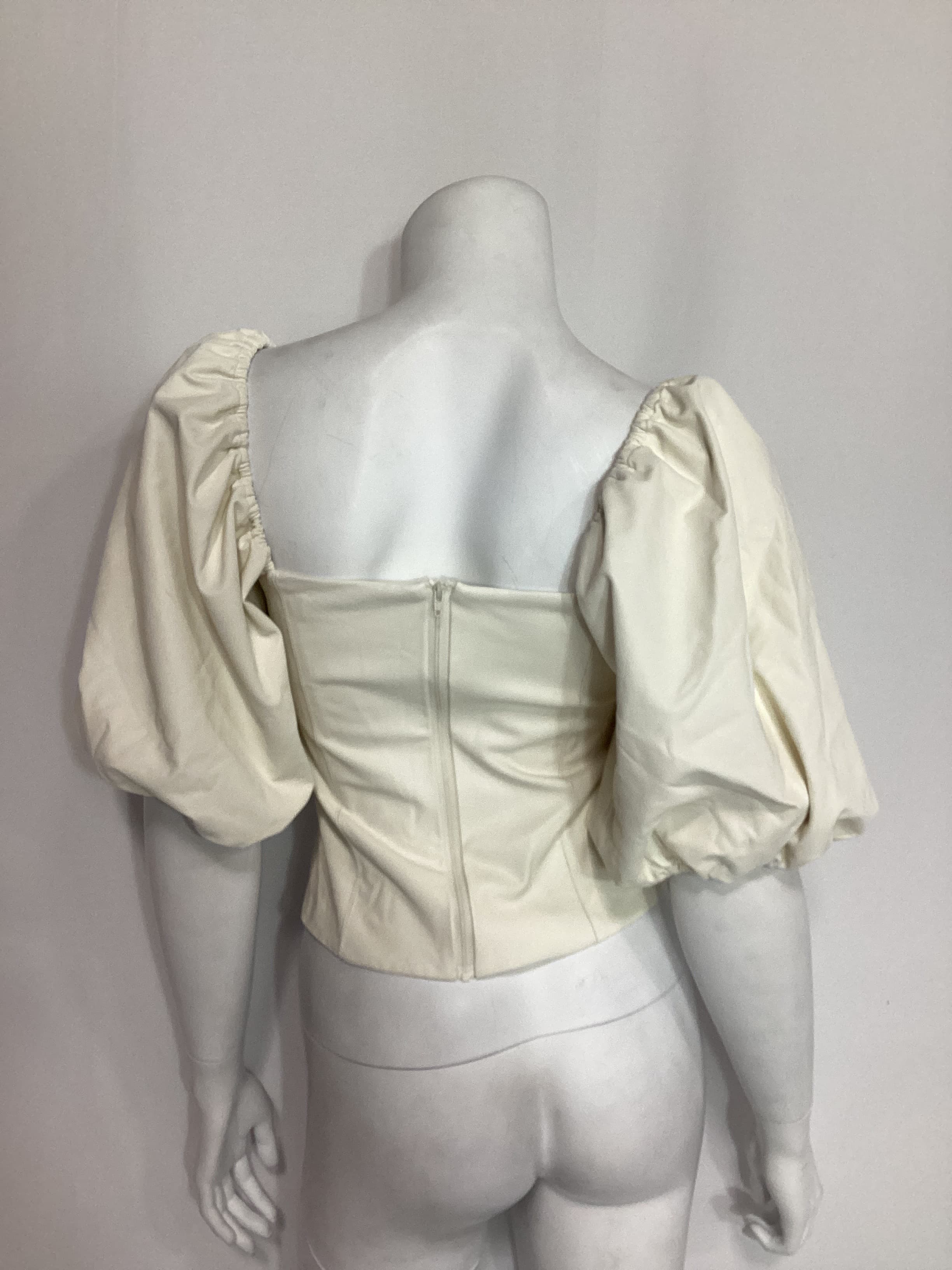 Tulane Top In Cream - Image 4