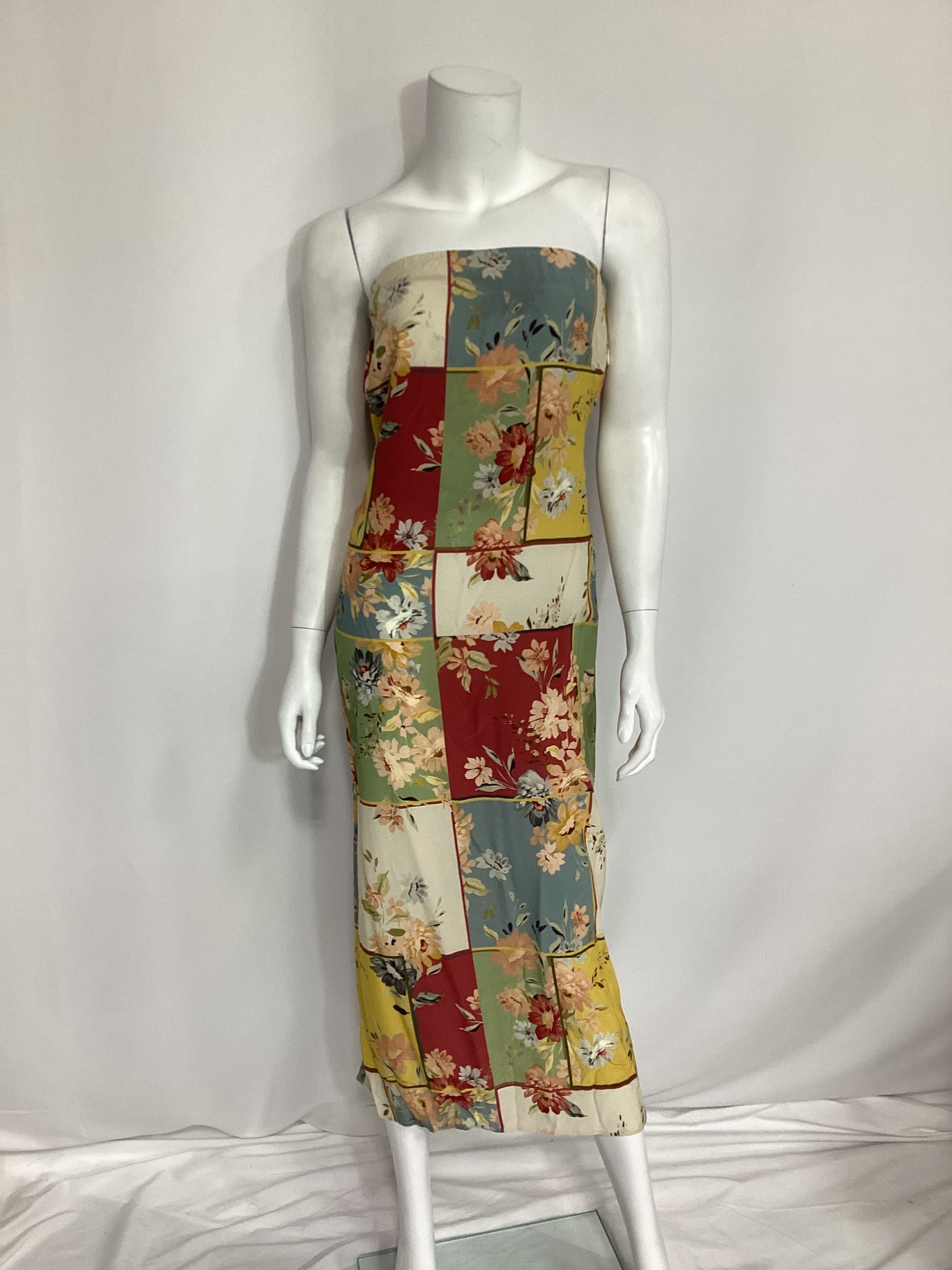 Nevada Dress In California Dream - Image 2