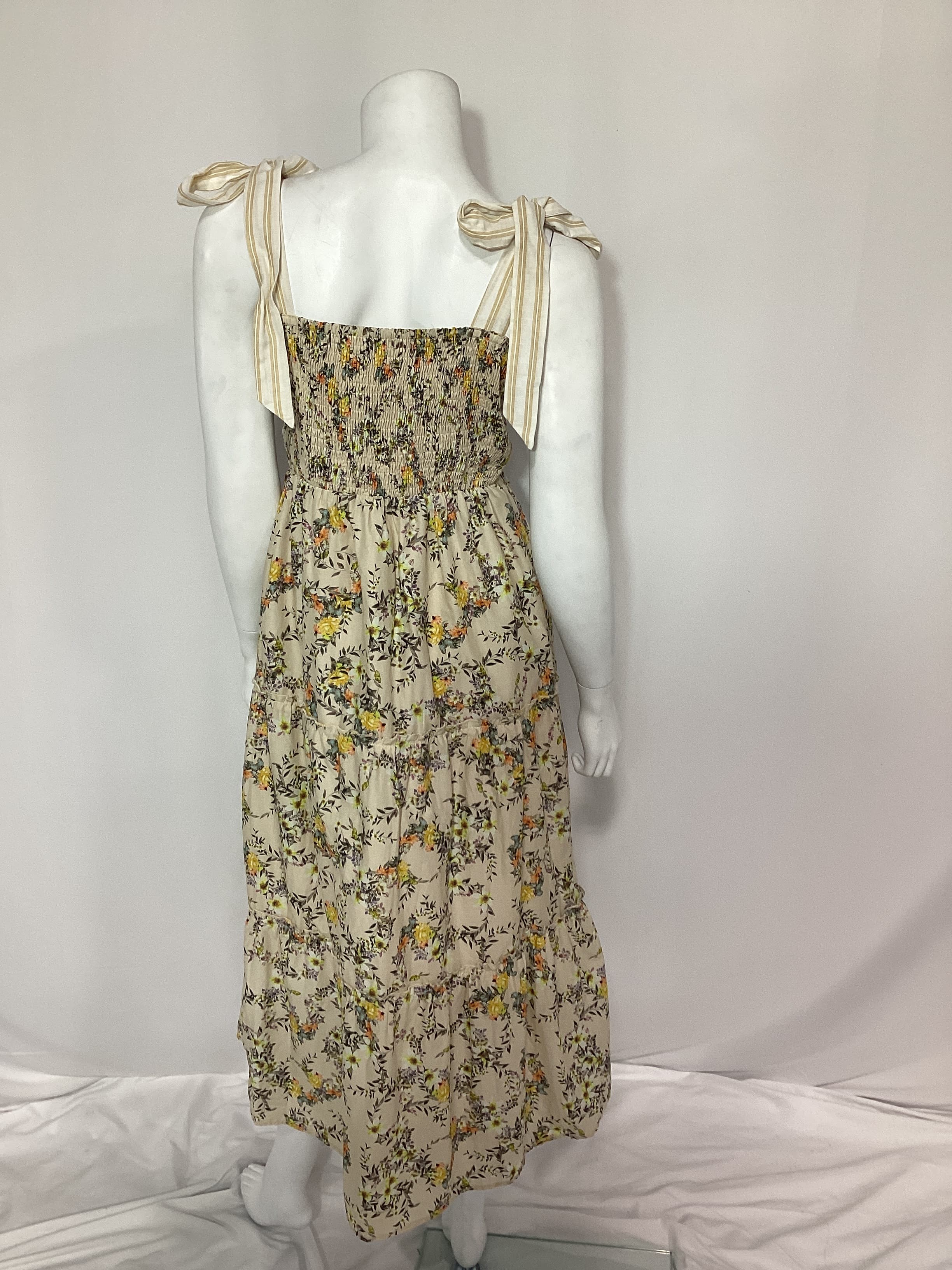 Astra Dress In Wildflower - Image 3