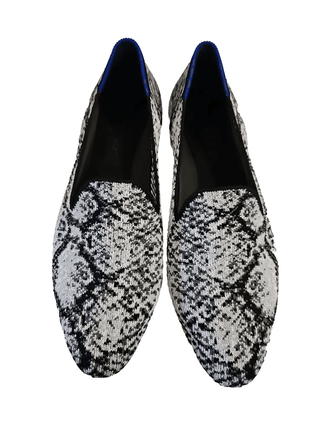 The Almond Loafer Python - Image 1