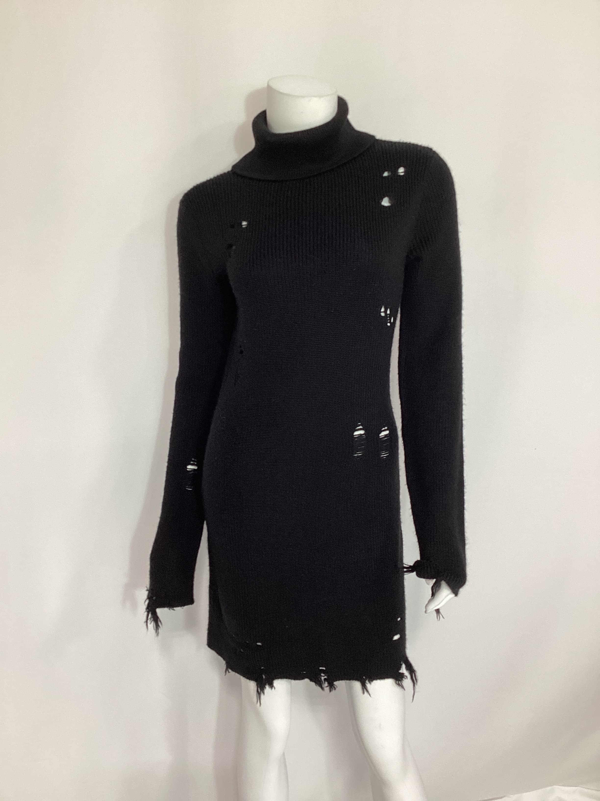 Keeney Dress In Black - Image 2