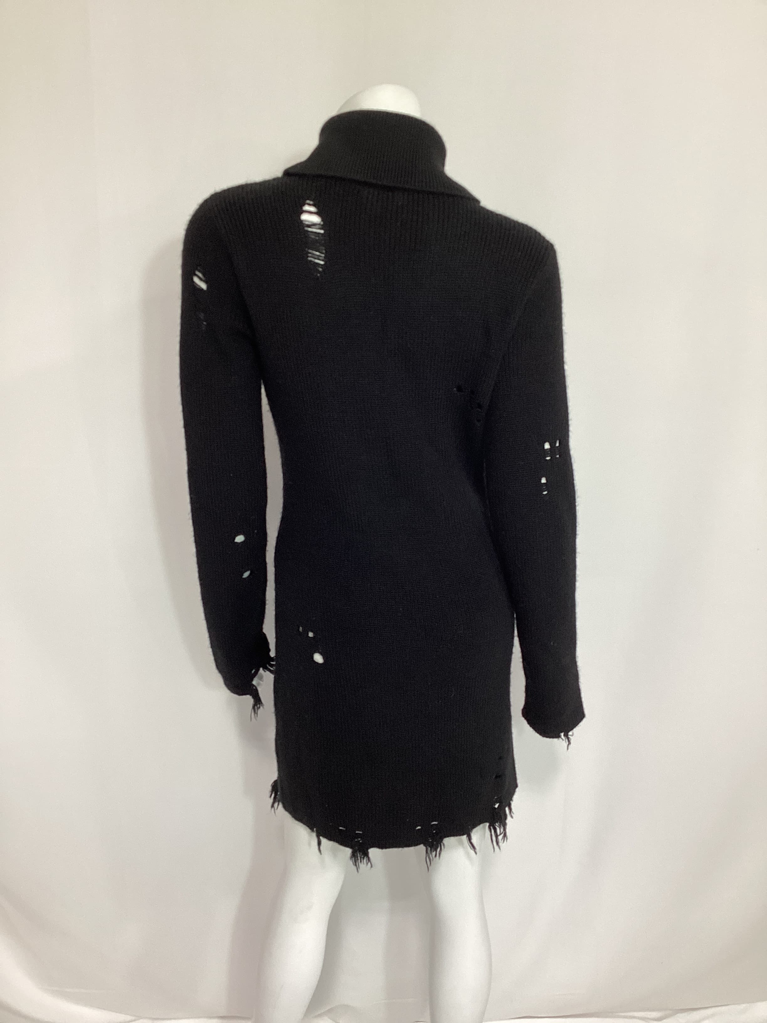 Keeney Dress In Black - Image 3