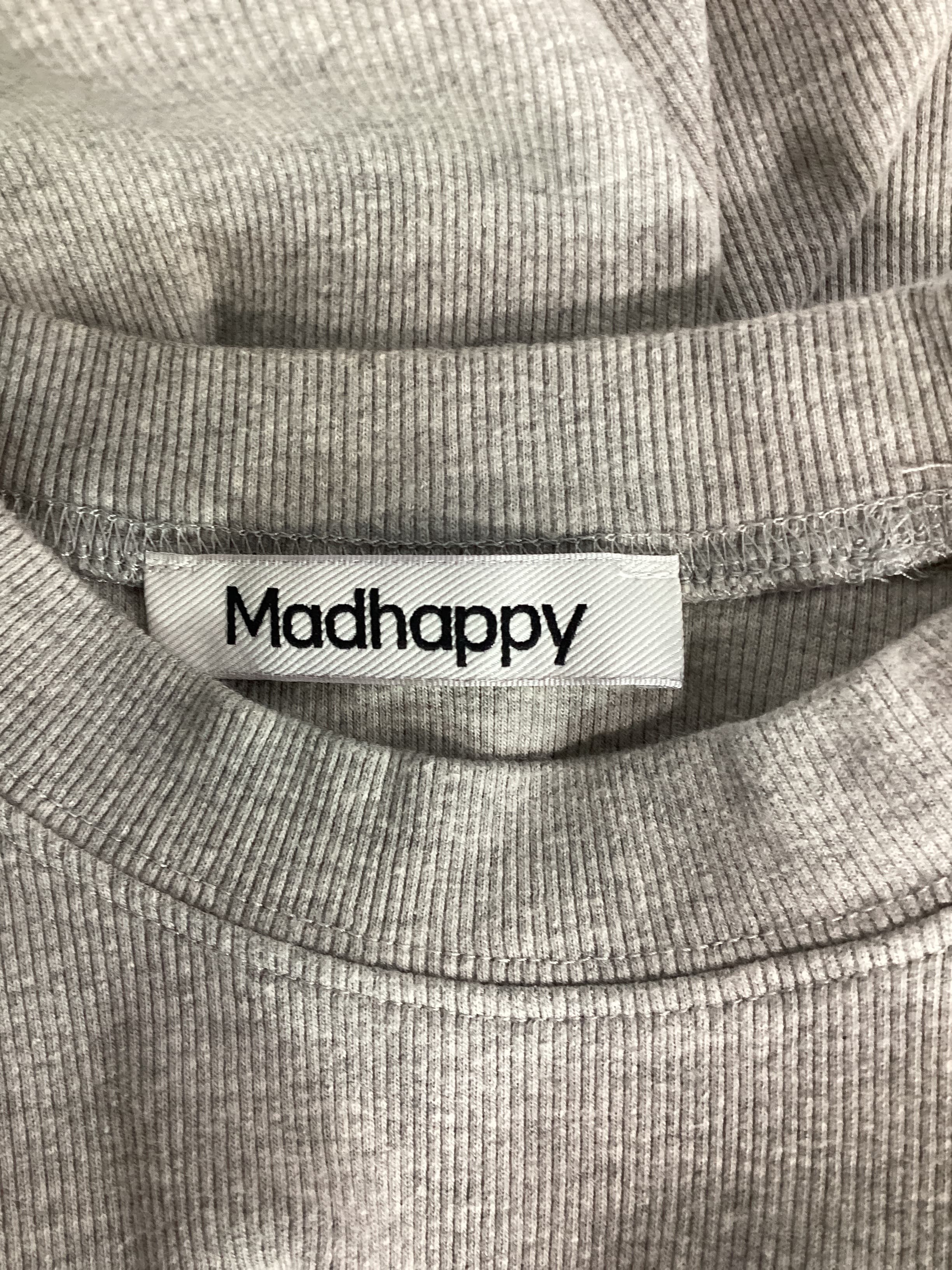 Classics Ribbed Baby Tee - Image 3