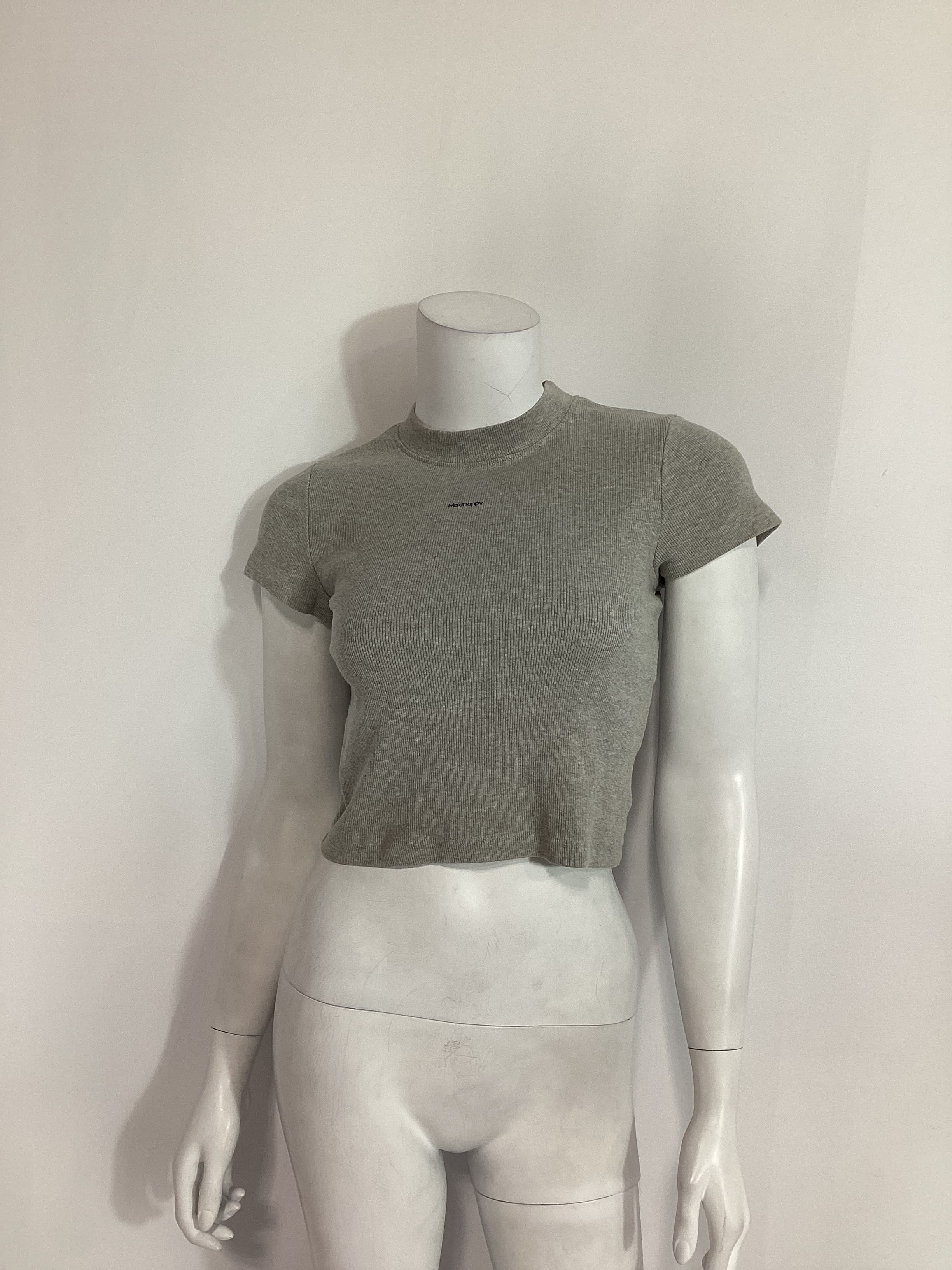 Classics Ribbed Baby Tee - Image 4
