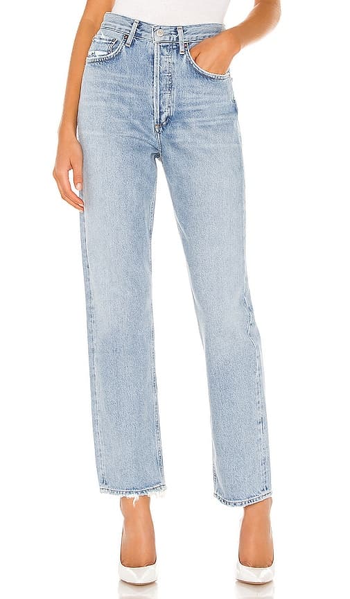 90's Mid Rise Loose Fit In Snapshot - Image 1