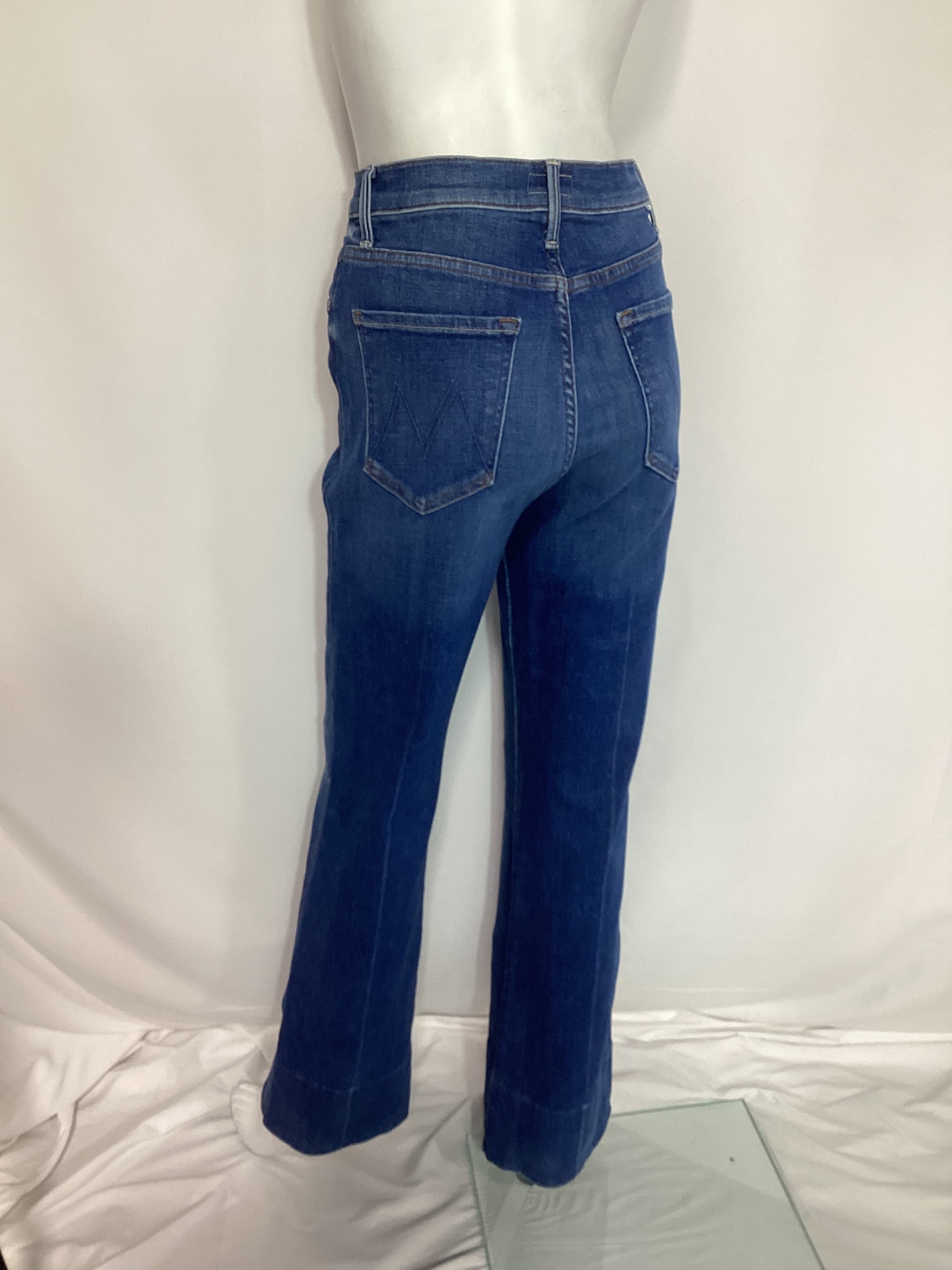 The Tunnel Vision High Waist Wide Leg Jeans - Image 2