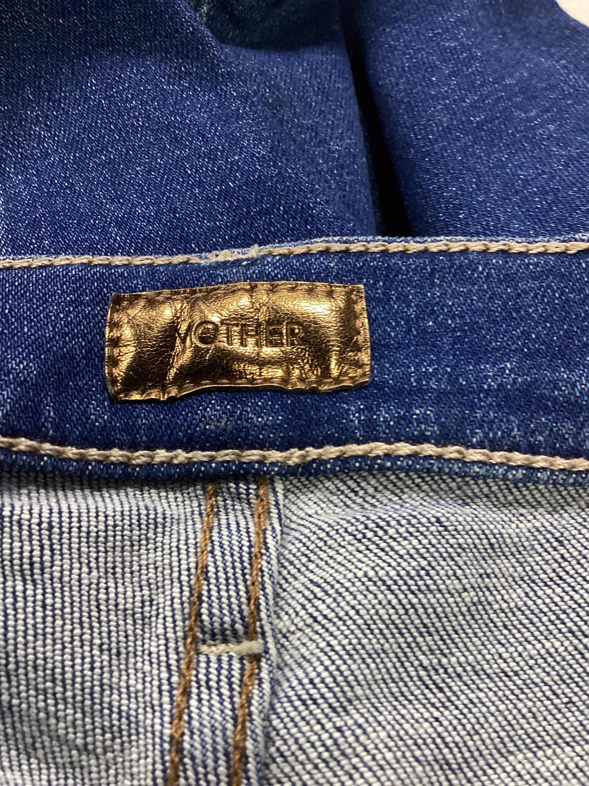 The Tunnel Vision High Waist Wide Leg Jeans - Image 4