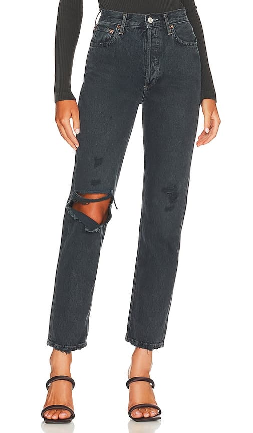 90's Pinch Waist Straight In Pursuit - Image 1